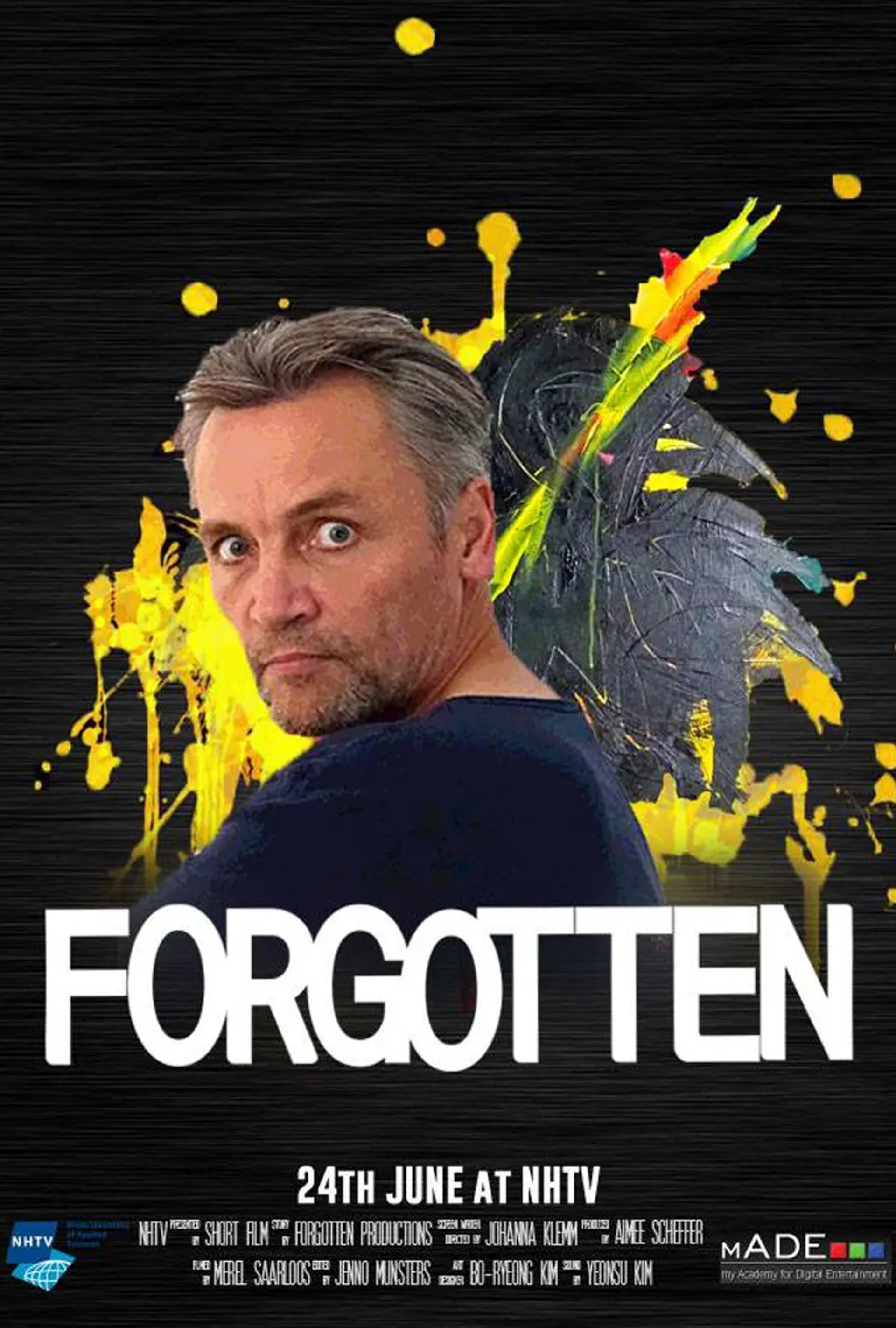فیلم فراموش شده (Forgotten 2016)
