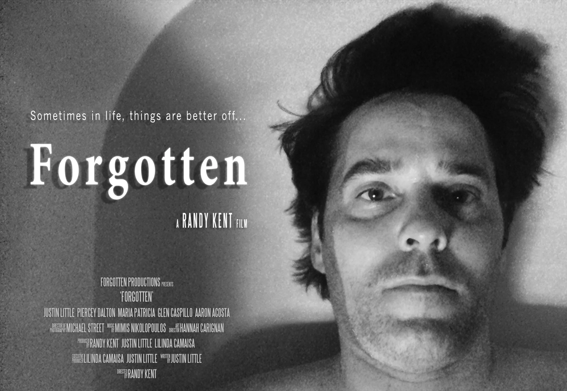 فیلم فراموش شده (Forgotten 2016)