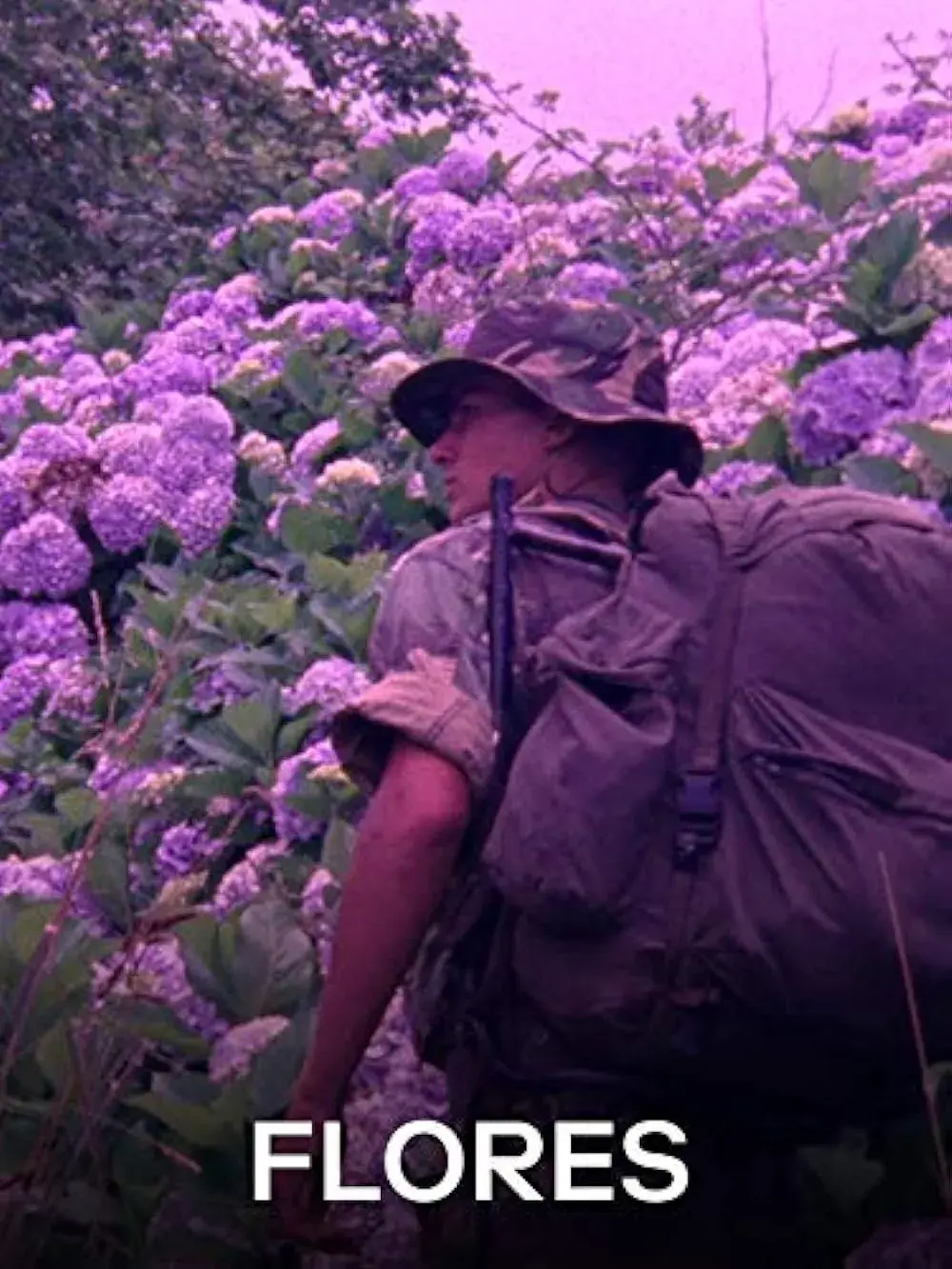 فیلم فلورس (Flores 2017)