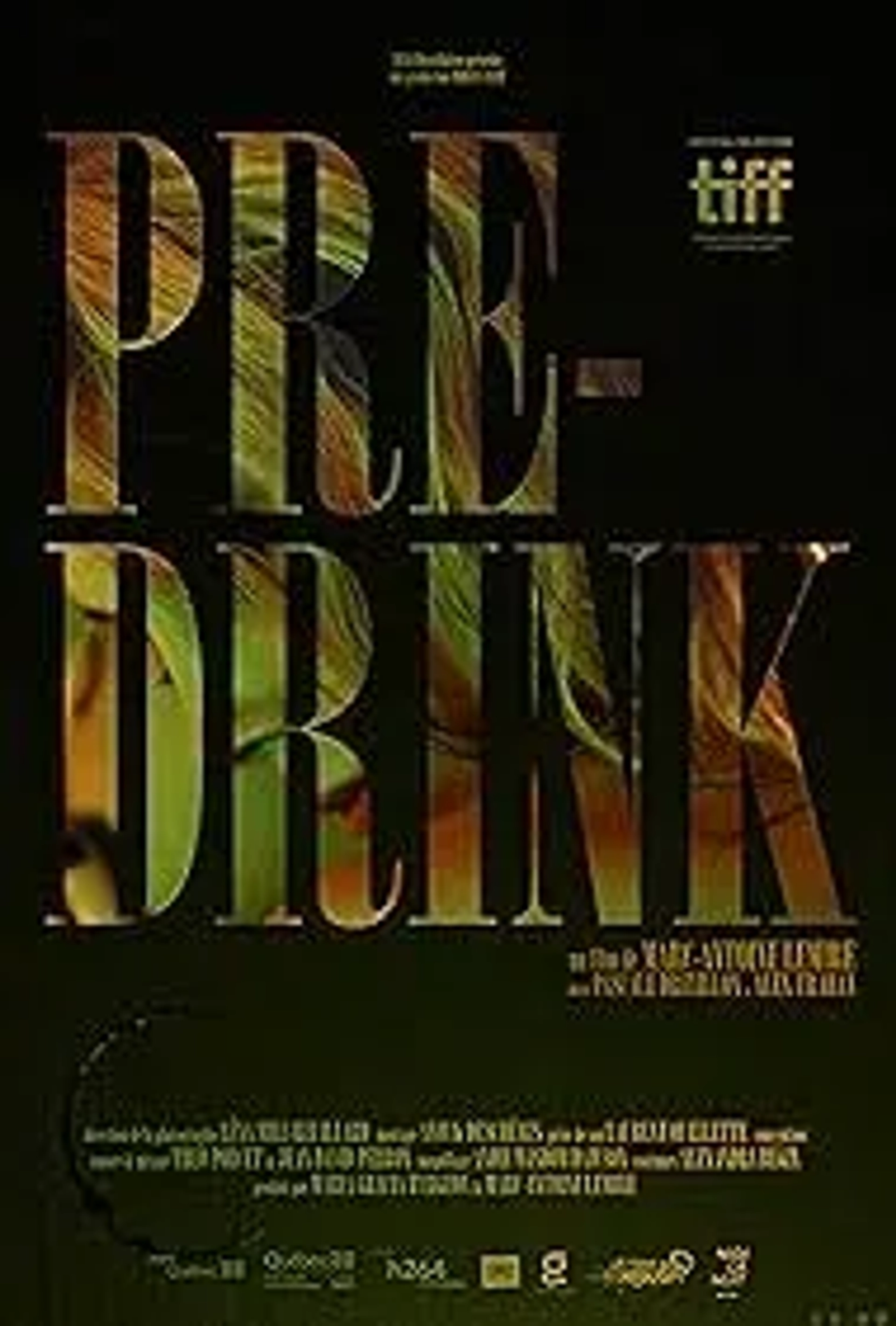 فیلم قبل از نوشیدن (Pre-Drink 2017)