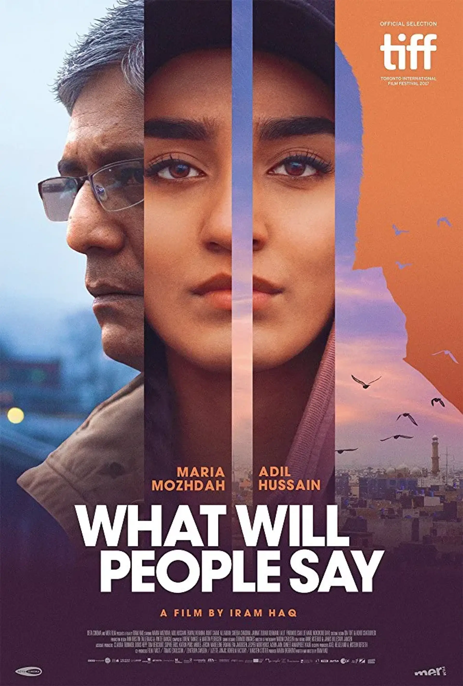 فیلم مردم چه خواهند گفت (What Will People Say 2017)