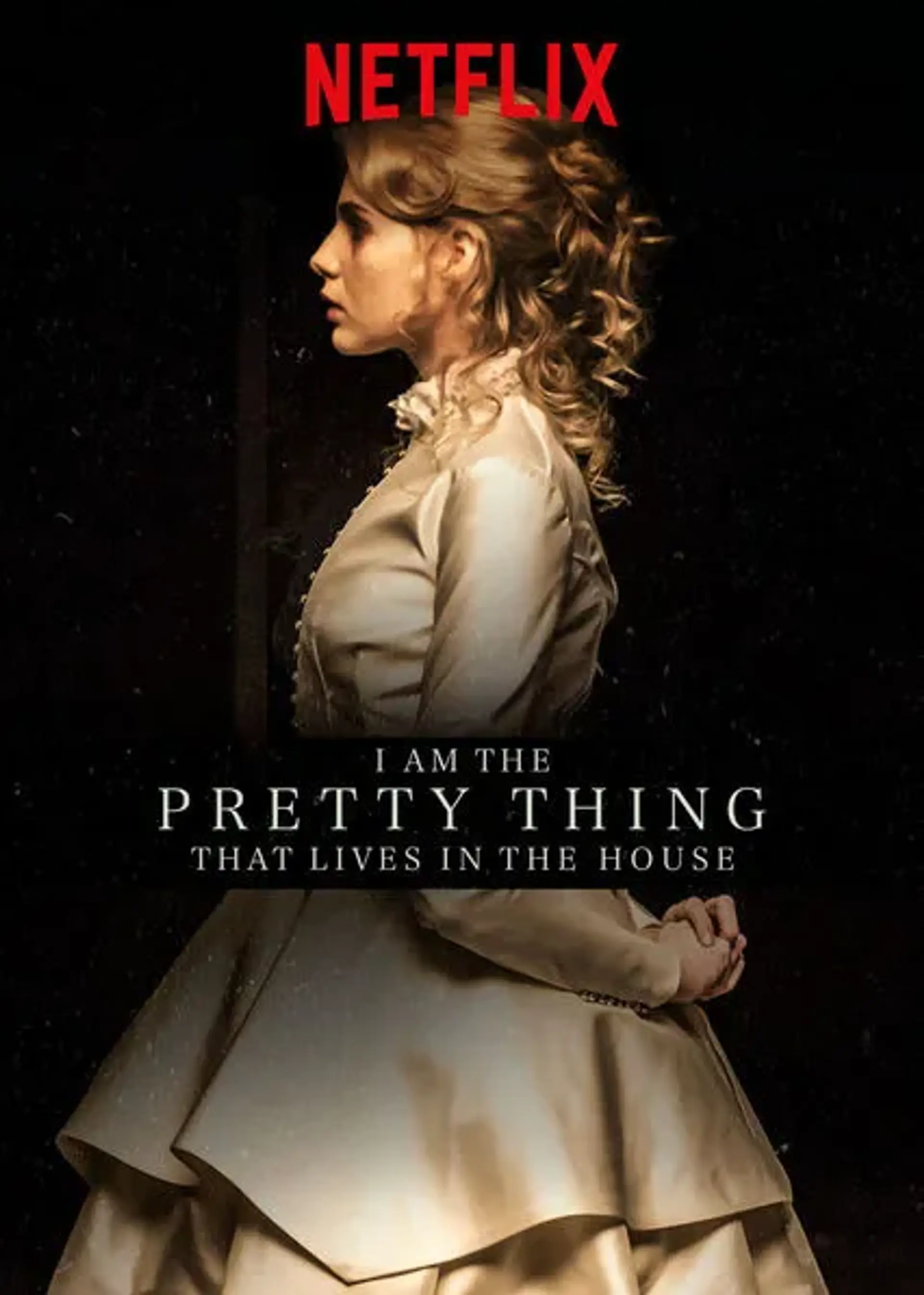 فیلم من تنها زیبایی خانه ام (I Am the Pretty Thing That Lives in the House 2016)