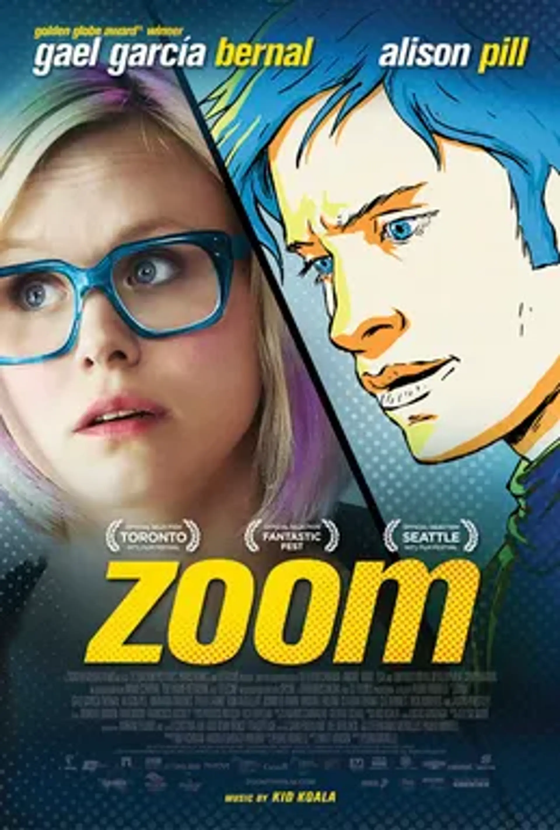 انیمیشن زوم (Zoom 2015)