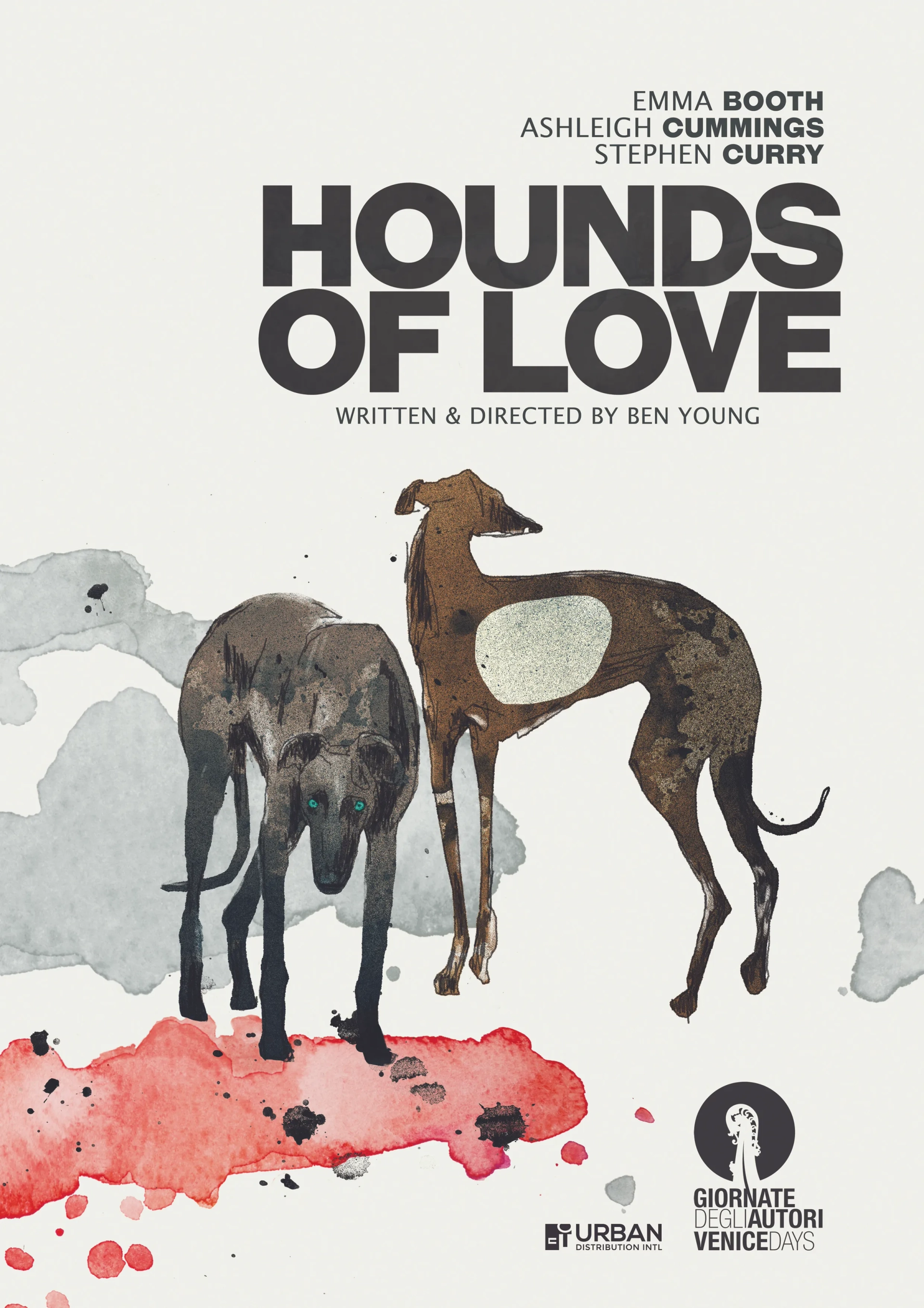 فیلم تازیان عشق (Hounds of Love 2016)