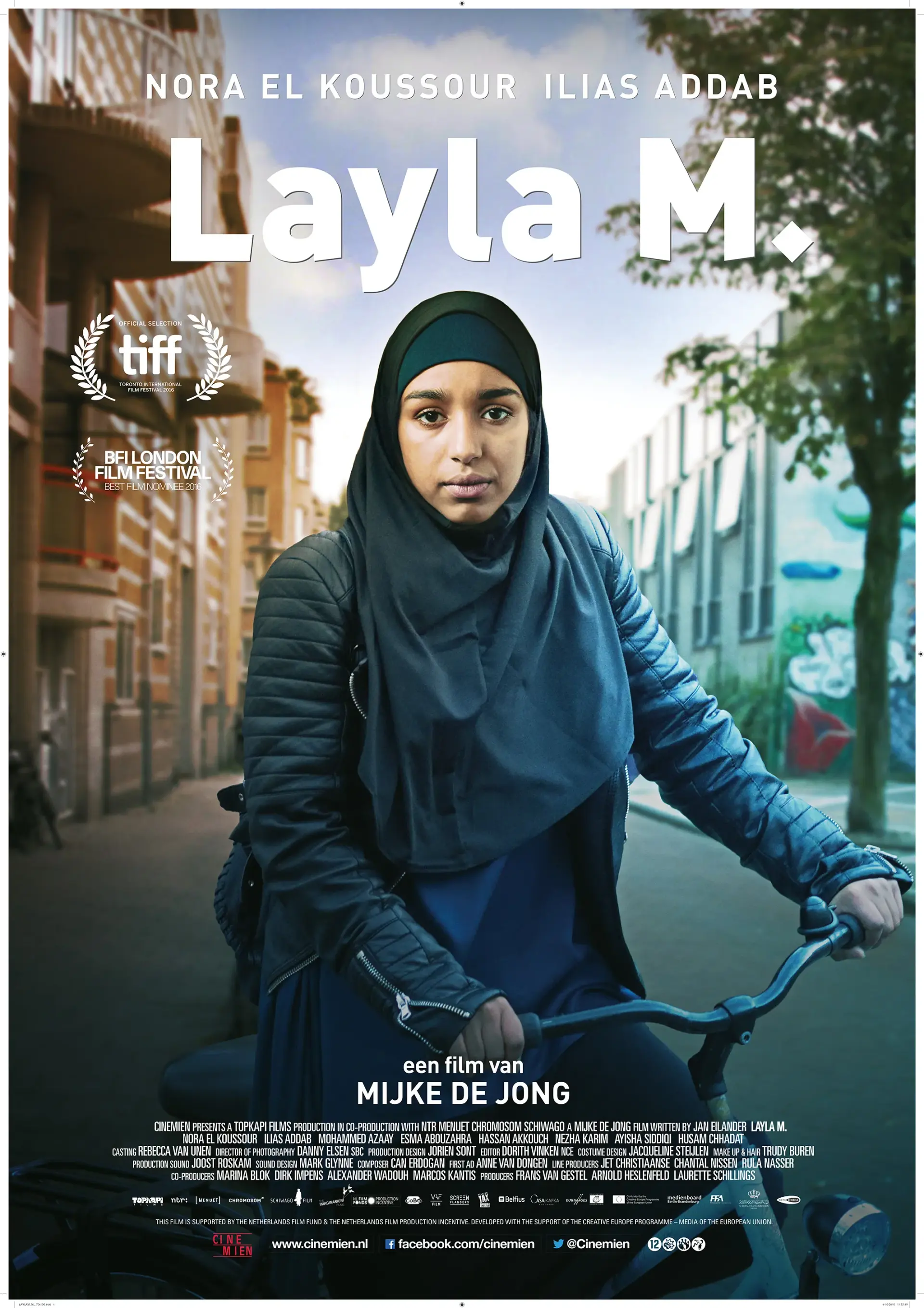 فیلم لیلا ام (Layla M. 2016)