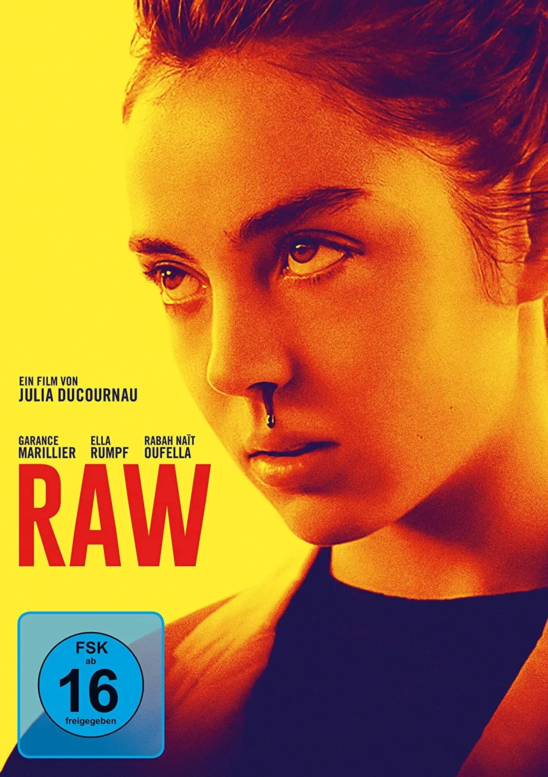 Garance Marillier in Raw (2016)