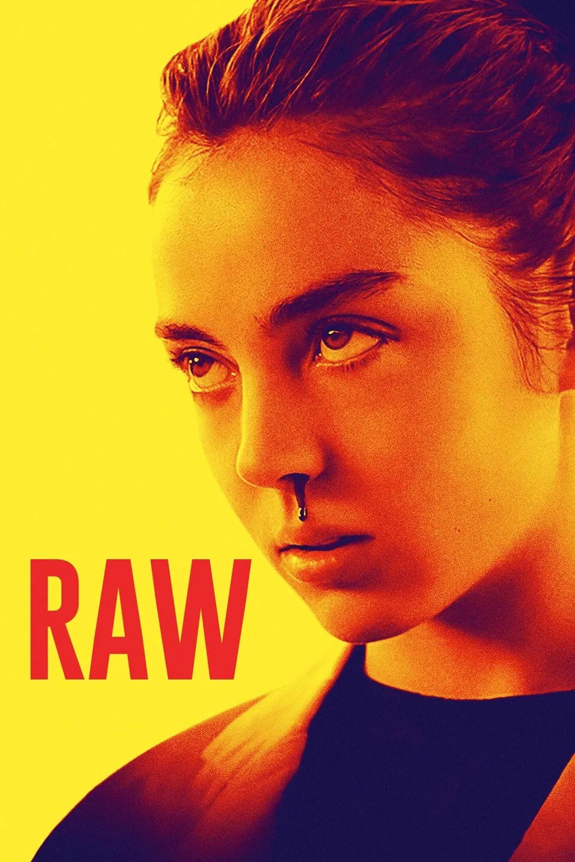 Garance Marillier in Raw (2016)