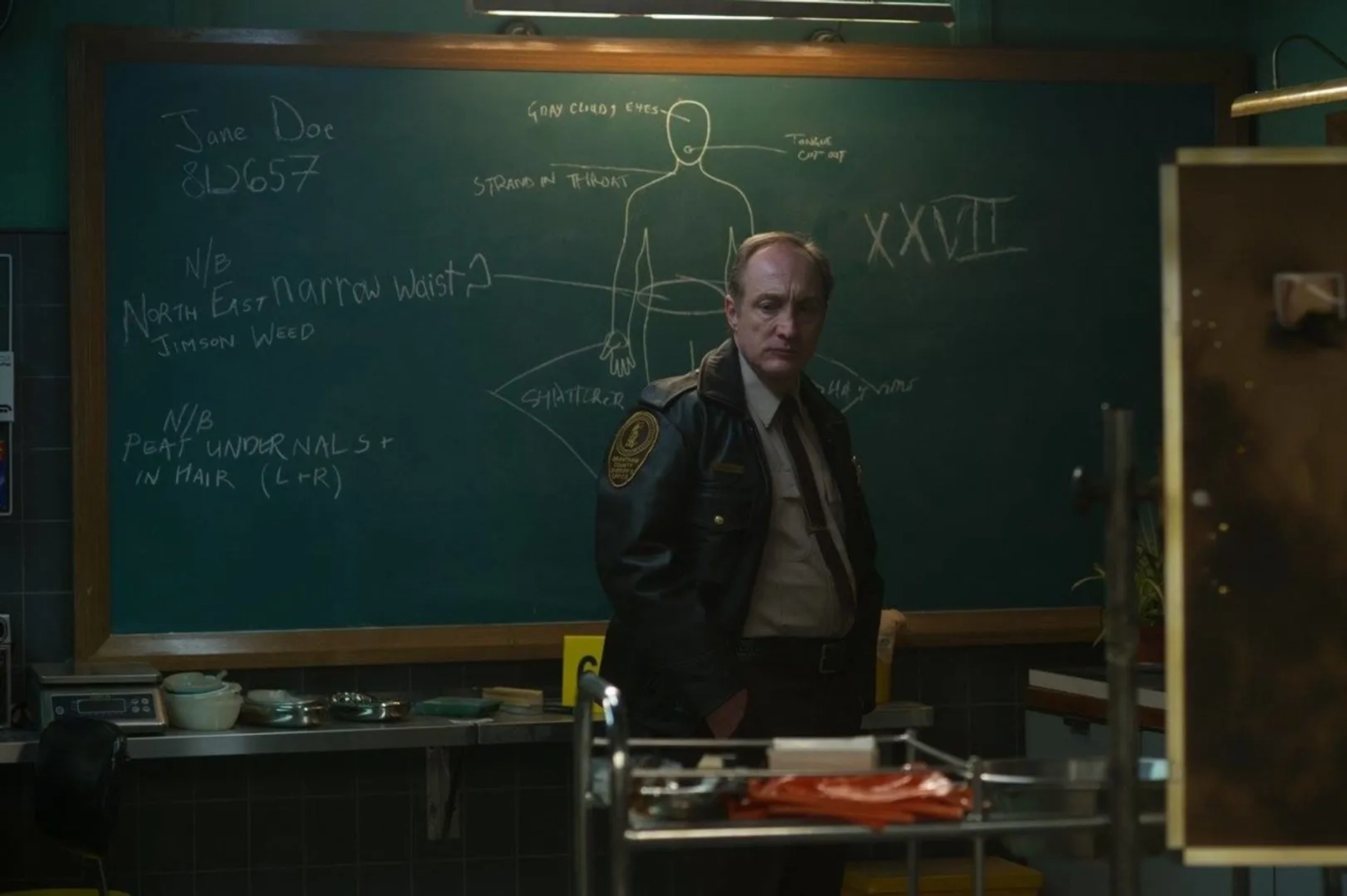 Michael McElhatton in The Autopsy of Jane Doe (2016)