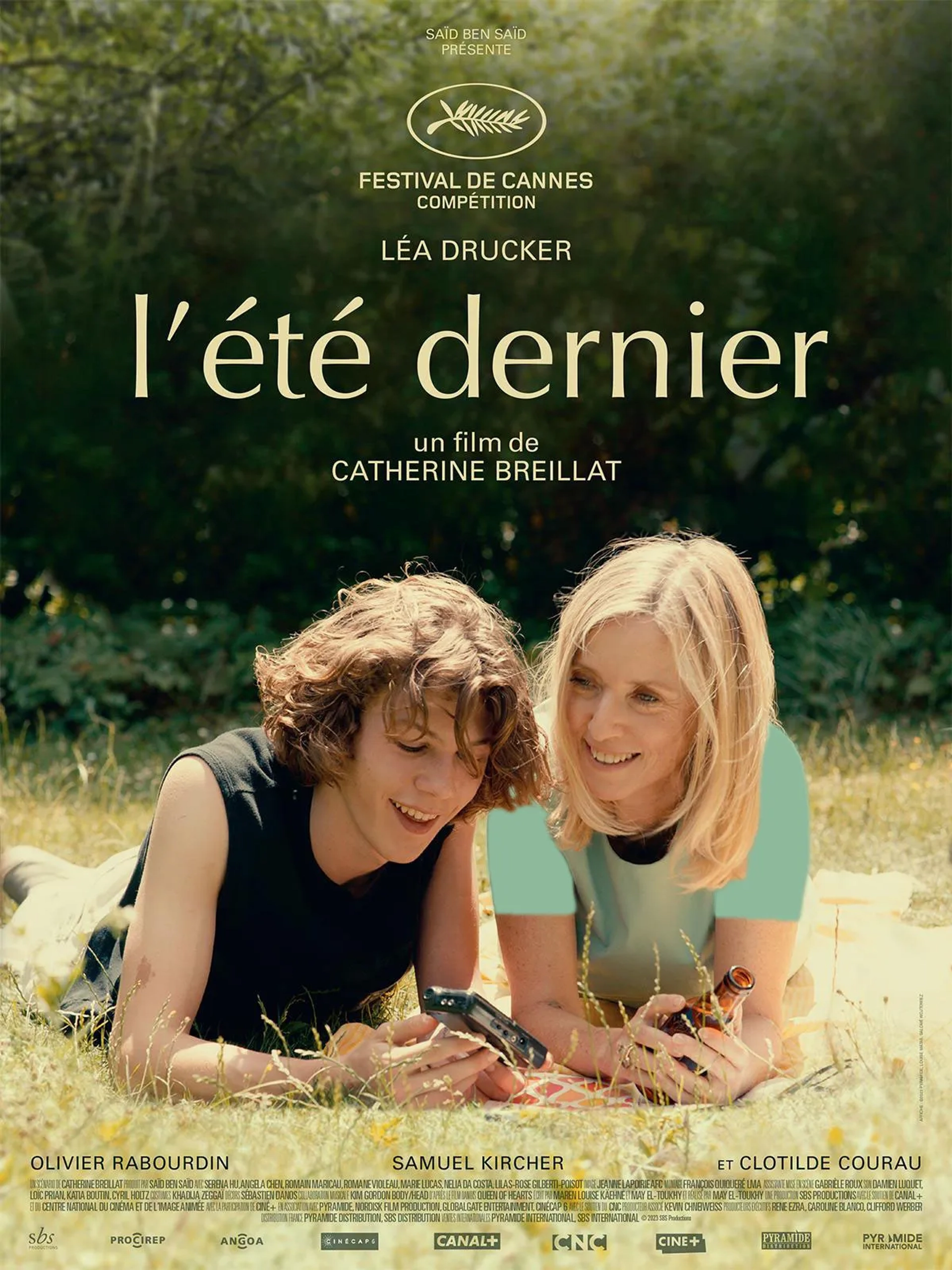 فیلم تابستان گذشته (Last Summer 2023)