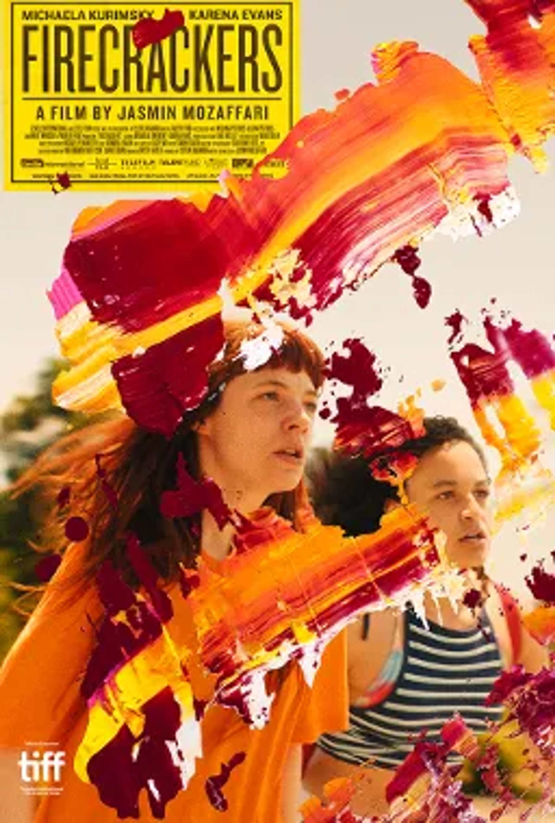 فیلم فشفشه (Firecrackers 2018)