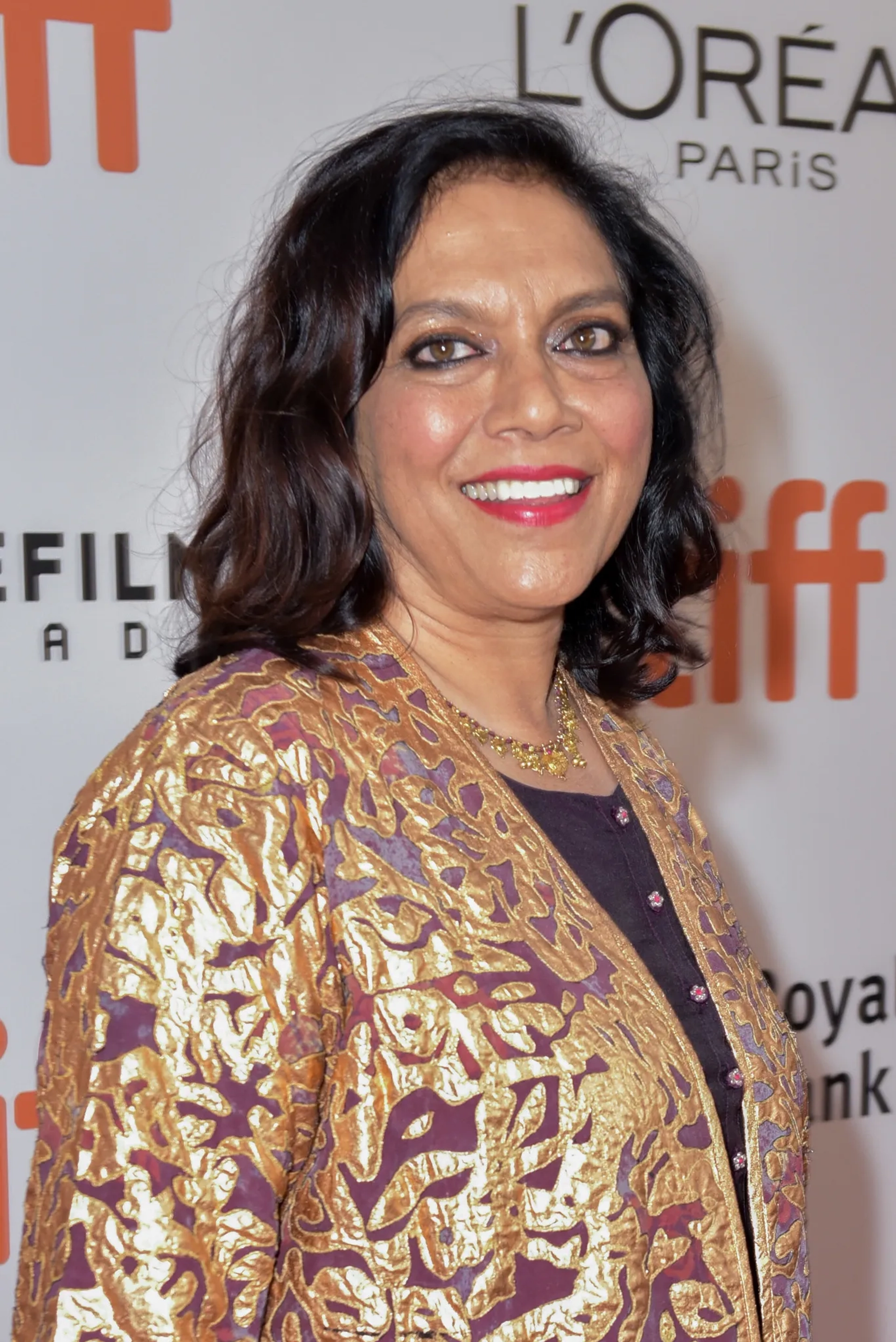 Mira Nair at an event for Queen of Katwe (2016)