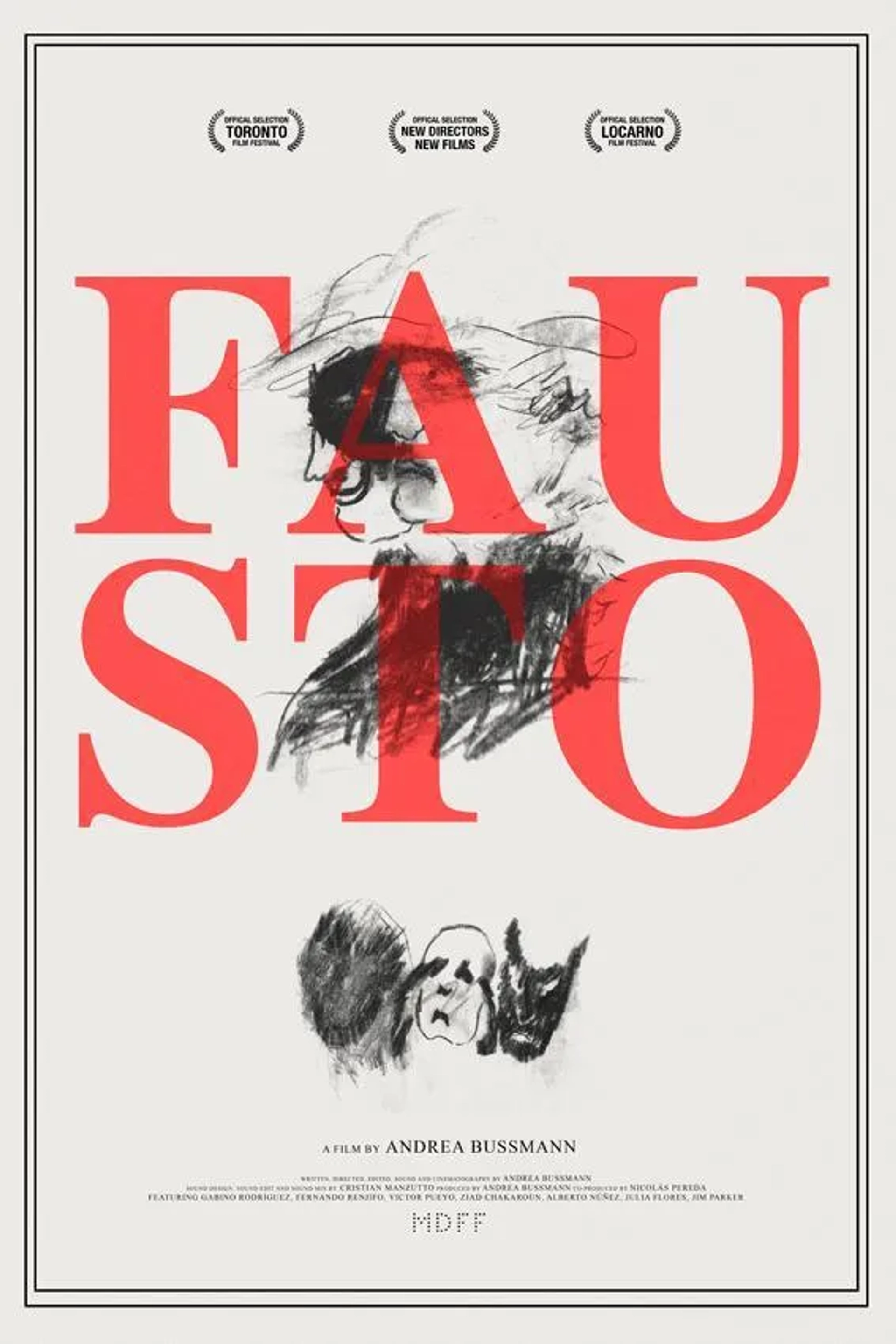 مستند فائوستو (Fausto 2018)