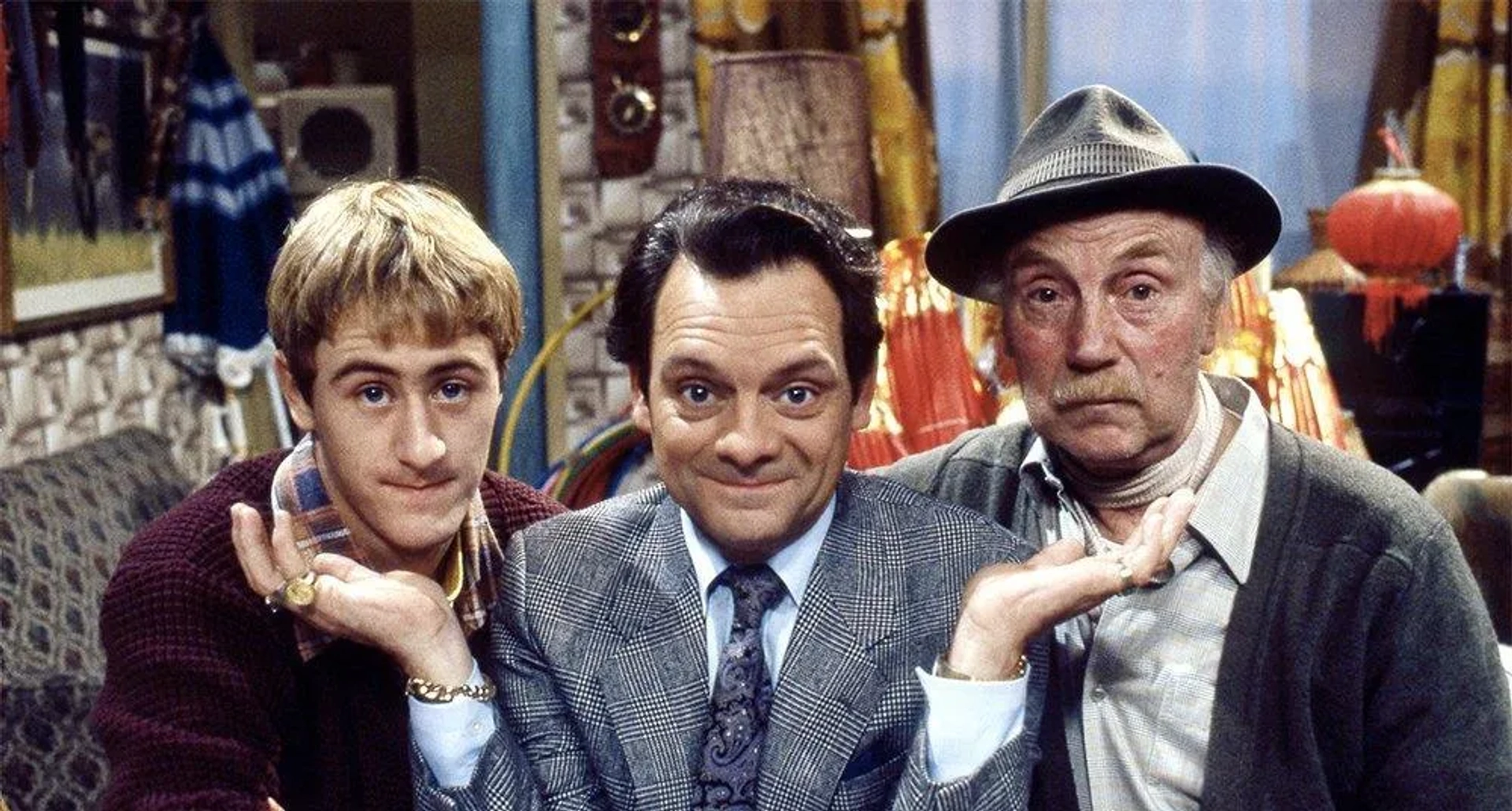 سریال فقط احمق ها و اسب ها (Only Fools and Horses 1981)
