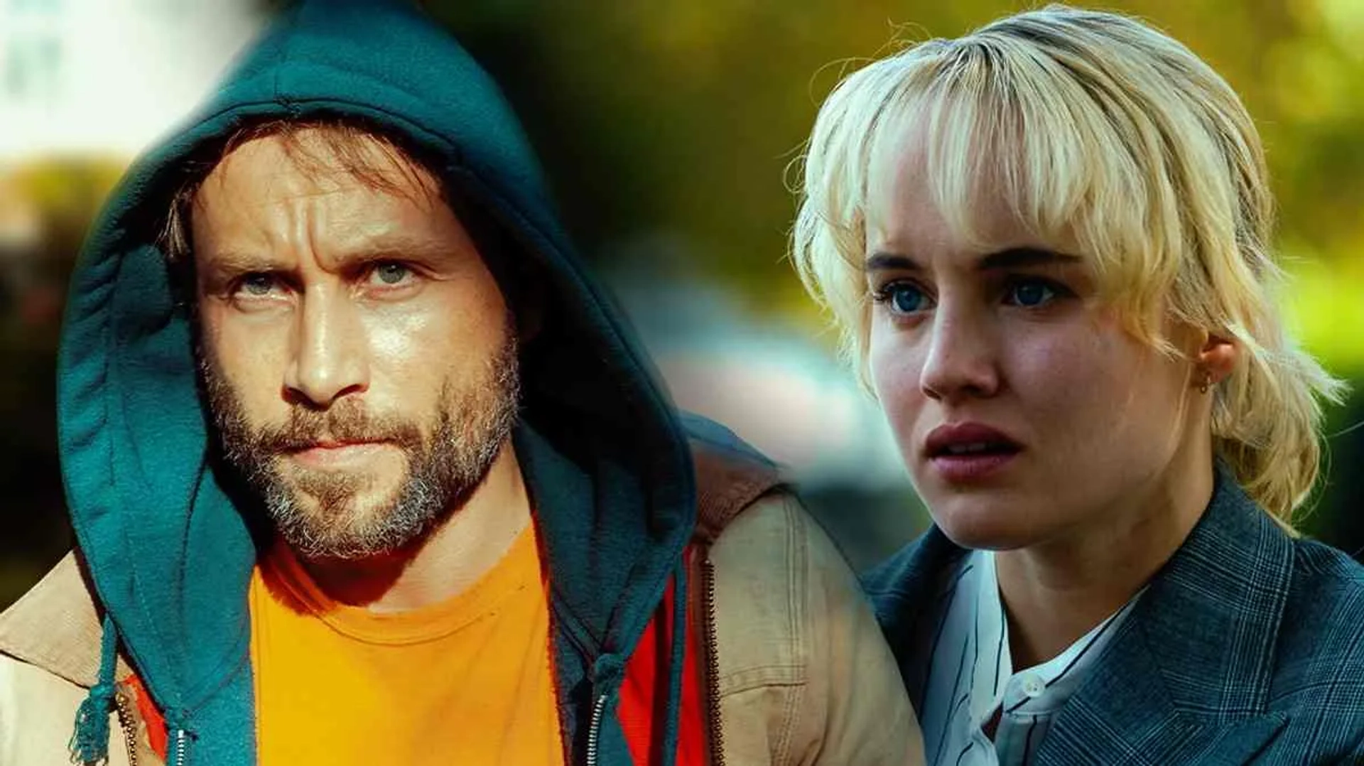 سریال سگ های خفته (Sleeping Dog 2023)