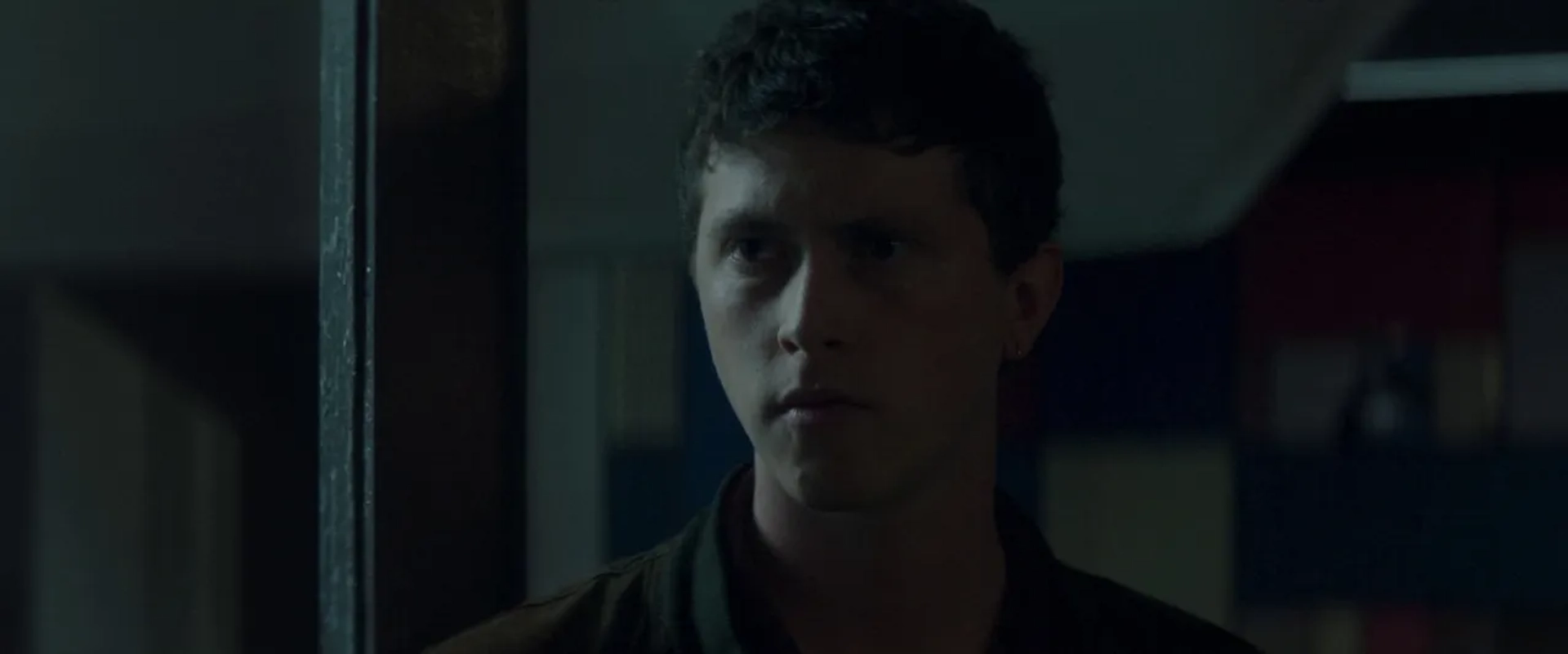 Finnegan Oldfield in Nocturama (2016)