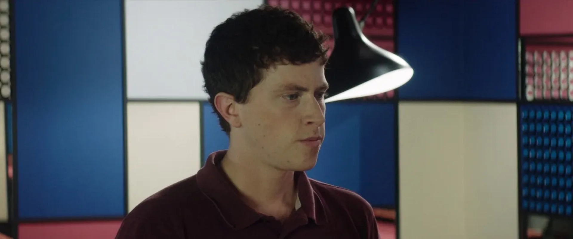 Finnegan Oldfield in Nocturama (2016)