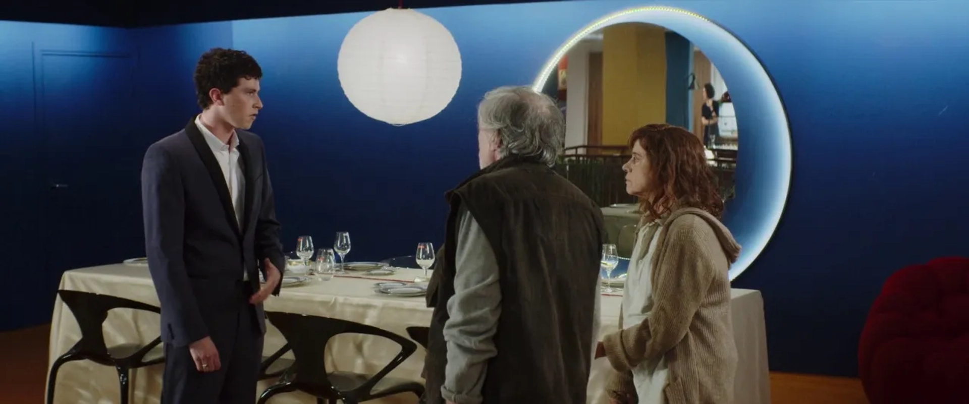 Finnegan Oldfield in Nocturama (2016)