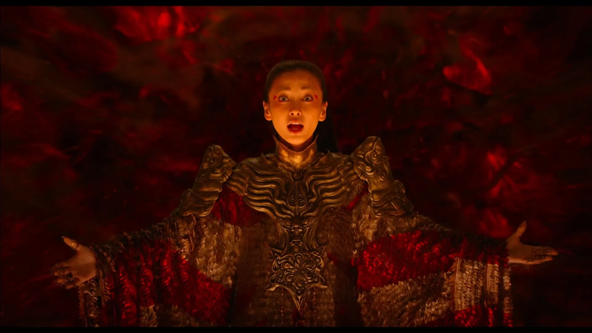 Angelababy in Mojin: The Lost Legend (2015)