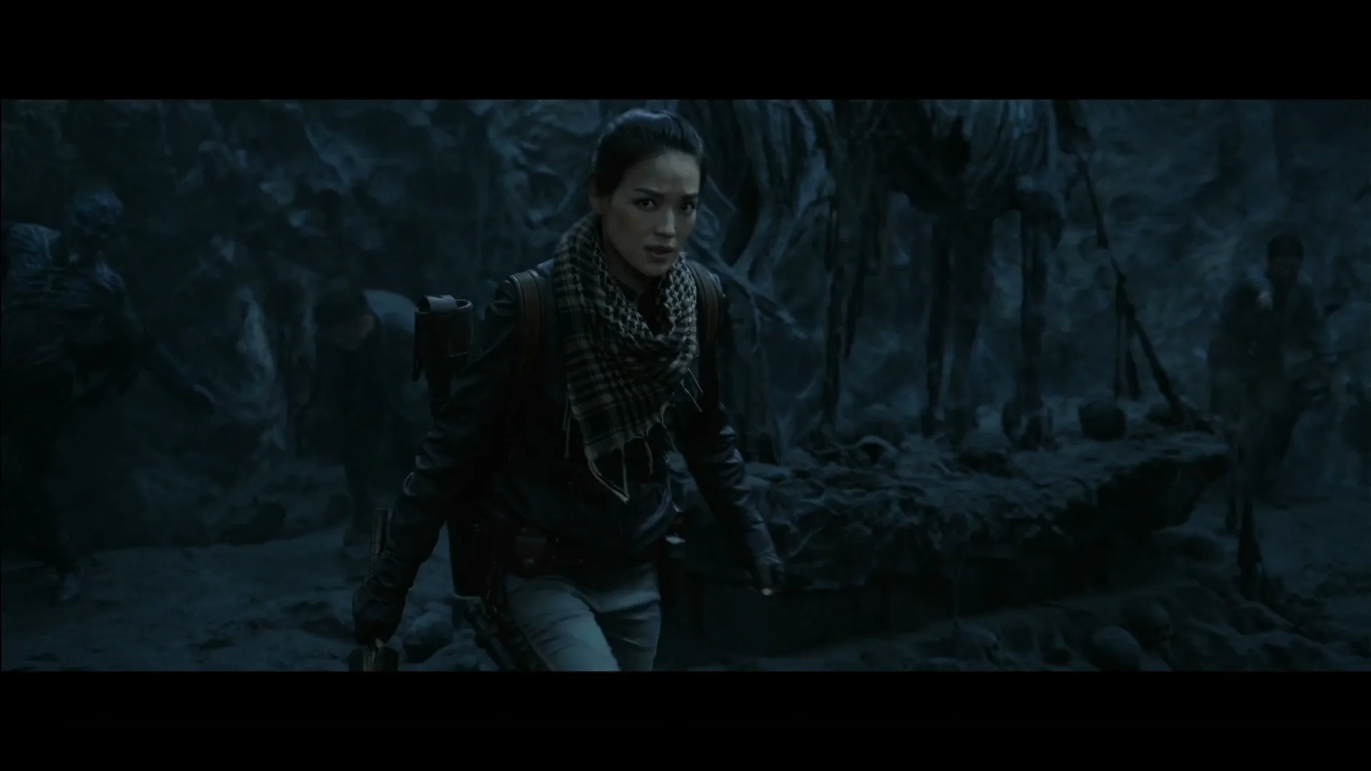 Shu Qi in Mojin: The Lost Legend (2015)