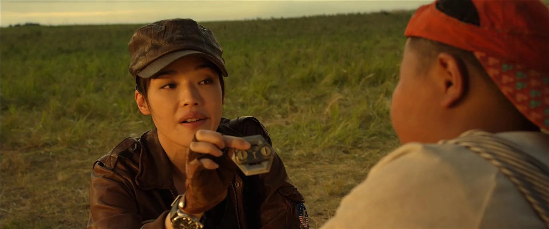 Shu Qi in Mojin: The Lost Legend (2015)