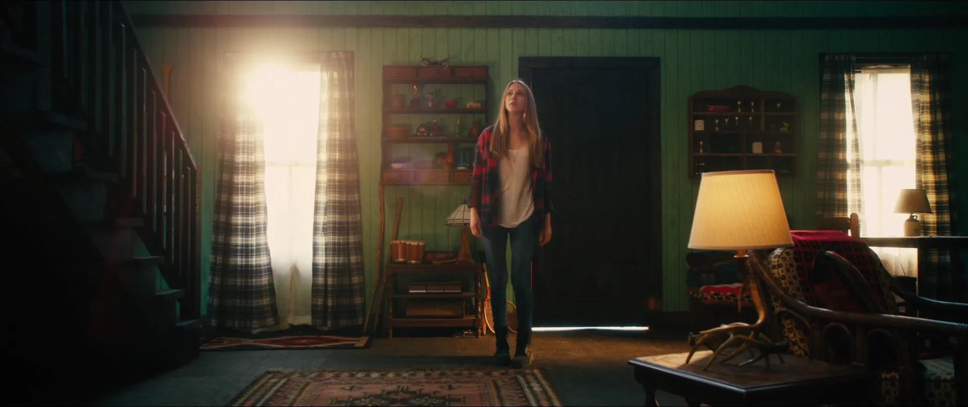 Taissa Farmiga in The Final Girls (2015)