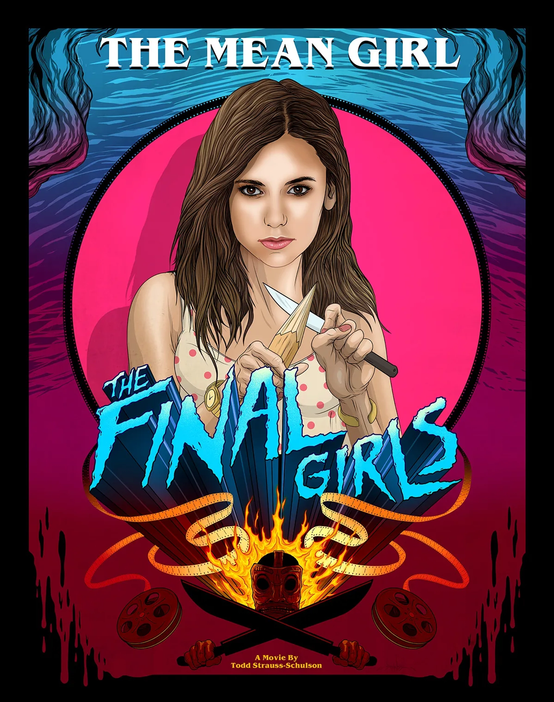 Nina Dobrev in The Final Girls (2015)