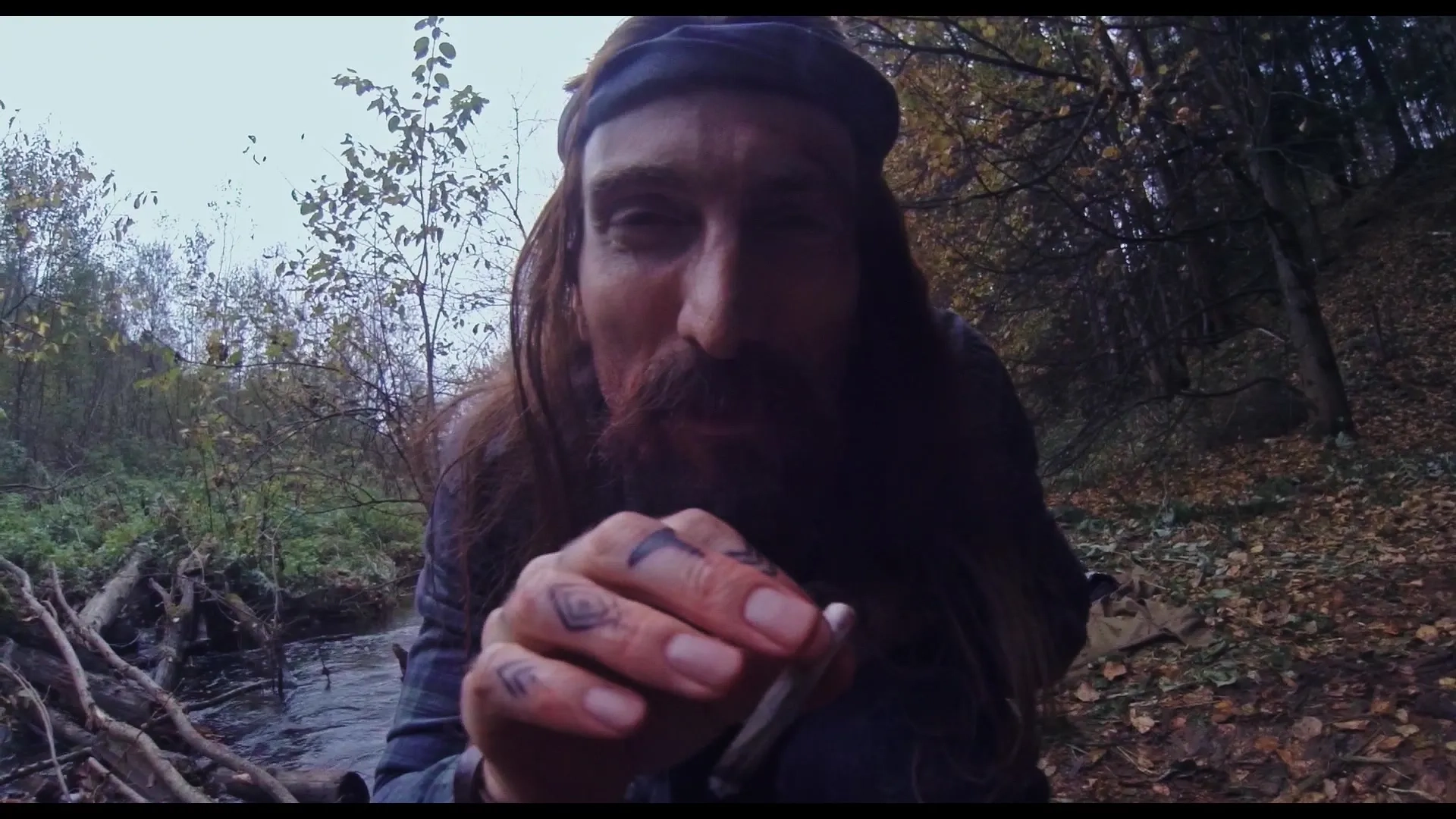 Sharlto Copley in Hardcore Henry (2015)