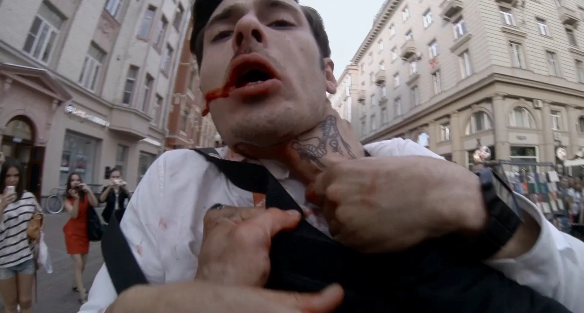 Andrei Dementiev in Hardcore Henry (2015)
