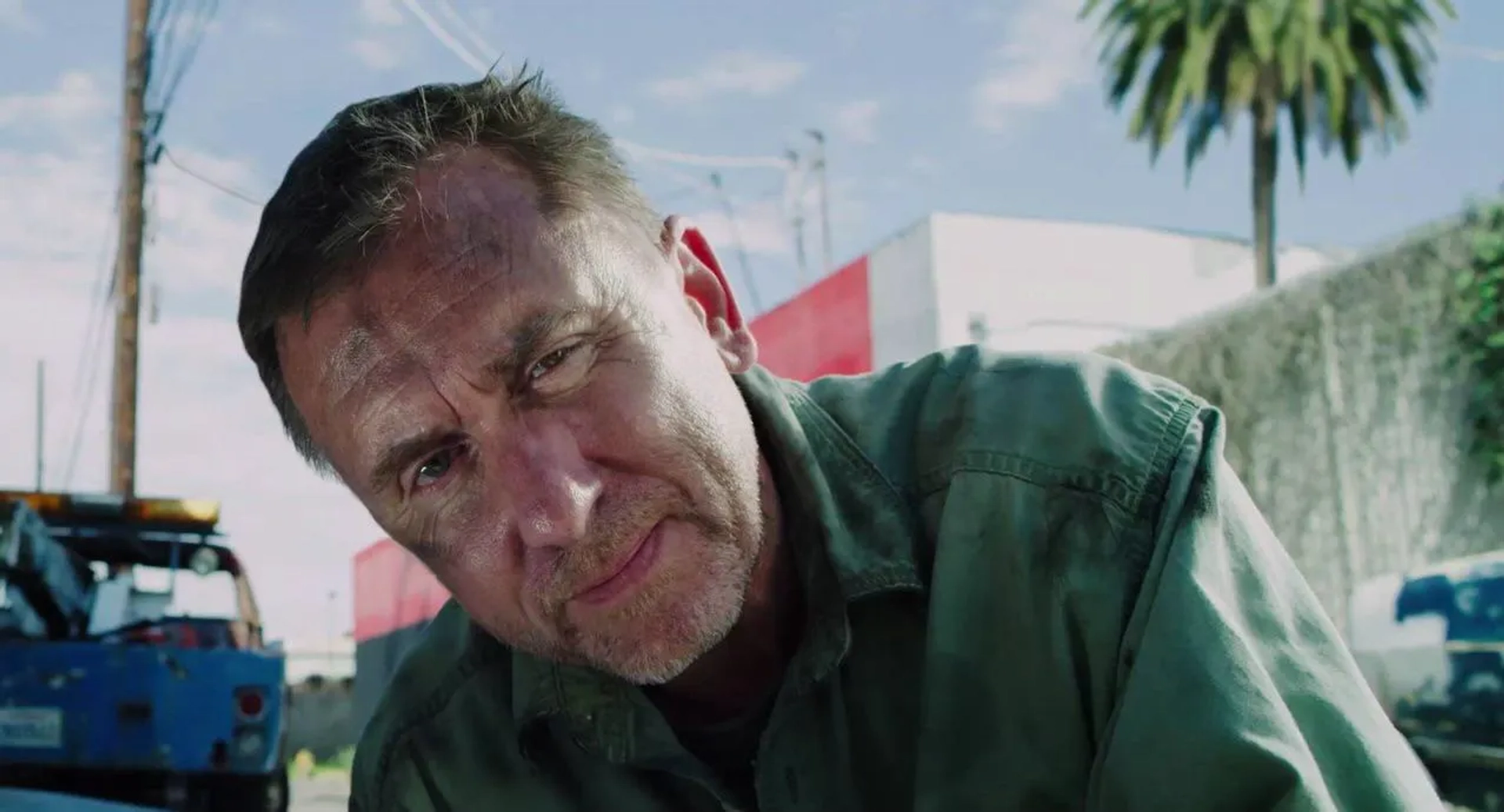 Tim Roth in Hardcore Henry (2015)