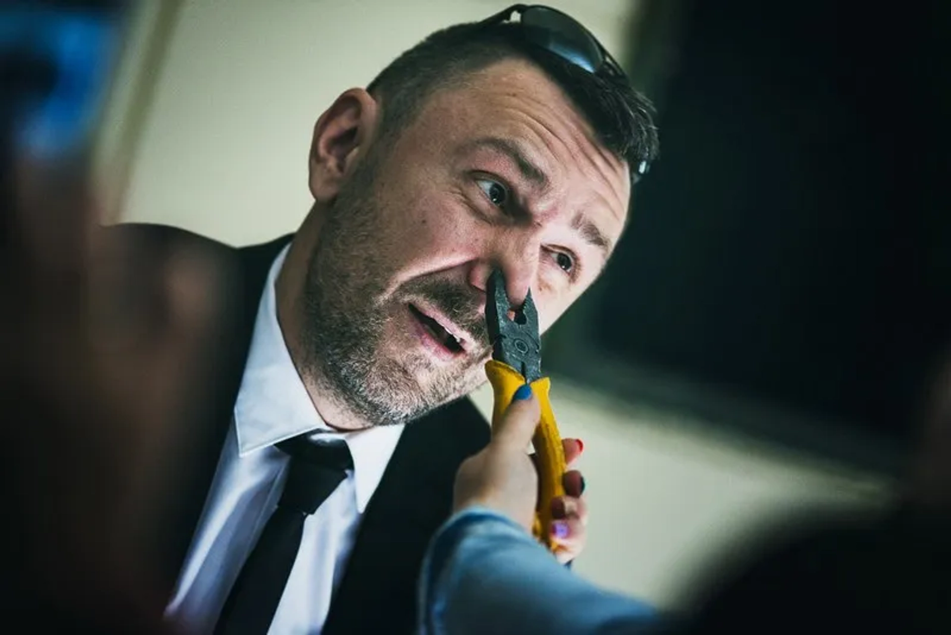 Sergey Shnurov in Hardcore Henry (2015)