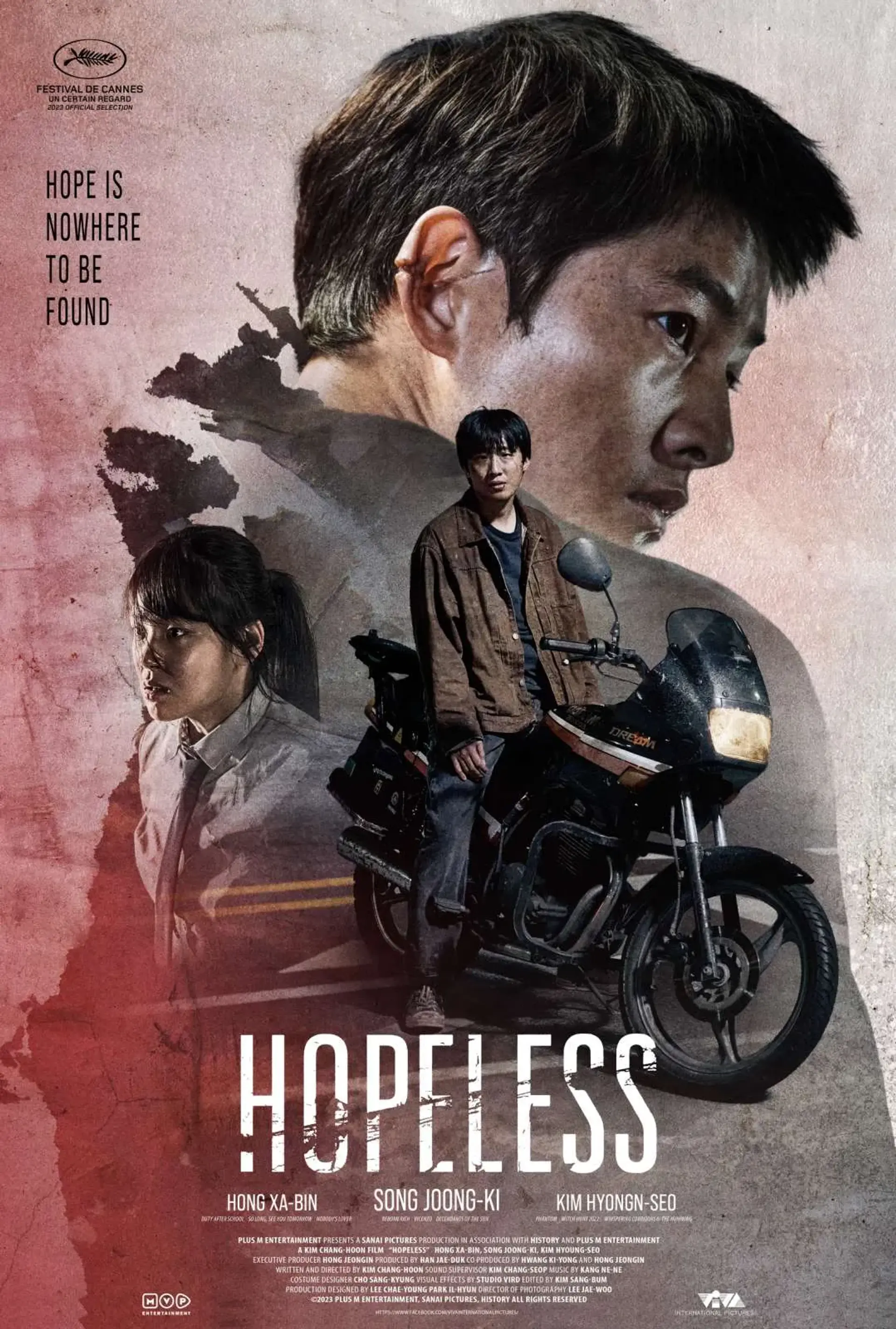 فیلم نا امید (Hopeless 2023)