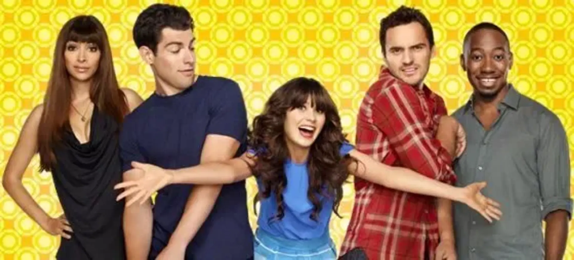 سریال دختر جدید 2011 (New Girl 2011)