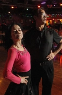 راه برو، بدو چا چا