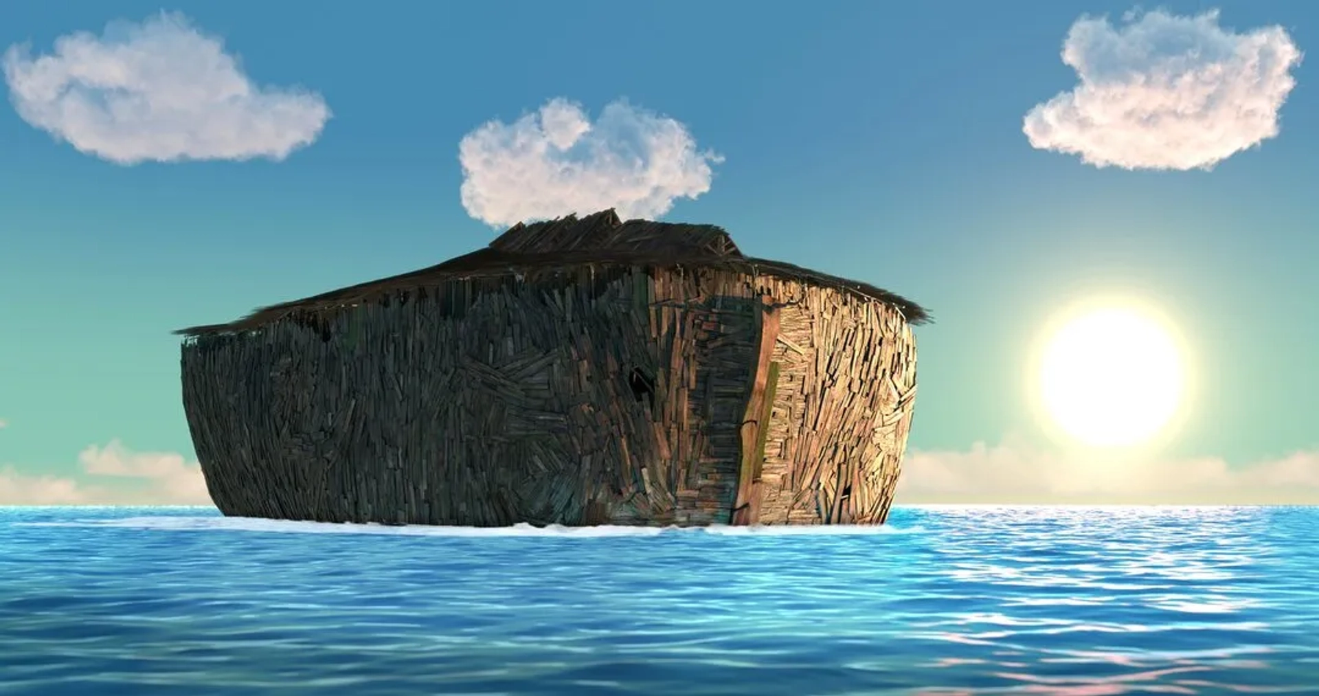 Noah's Ark (2024)