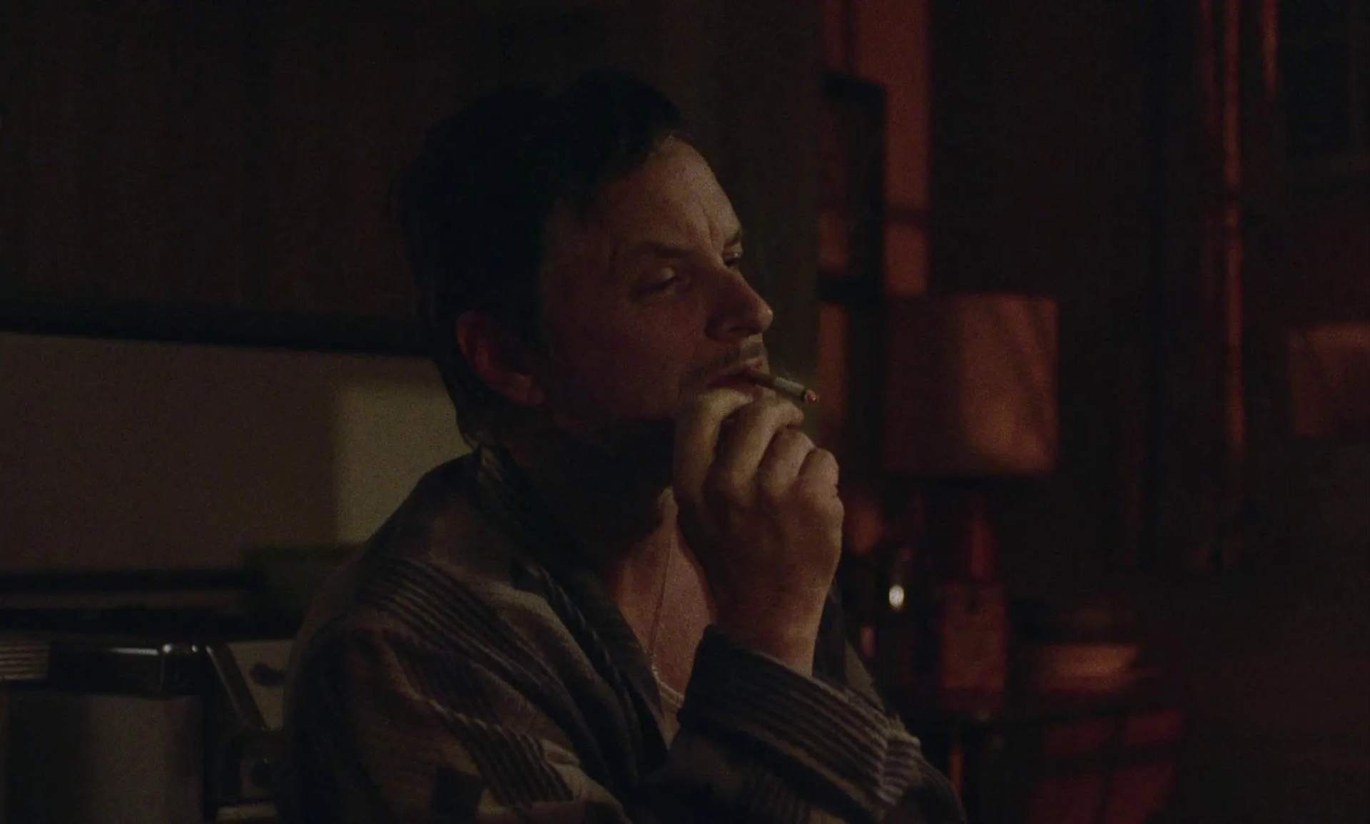 Shea Whigham in Eileen (2023)