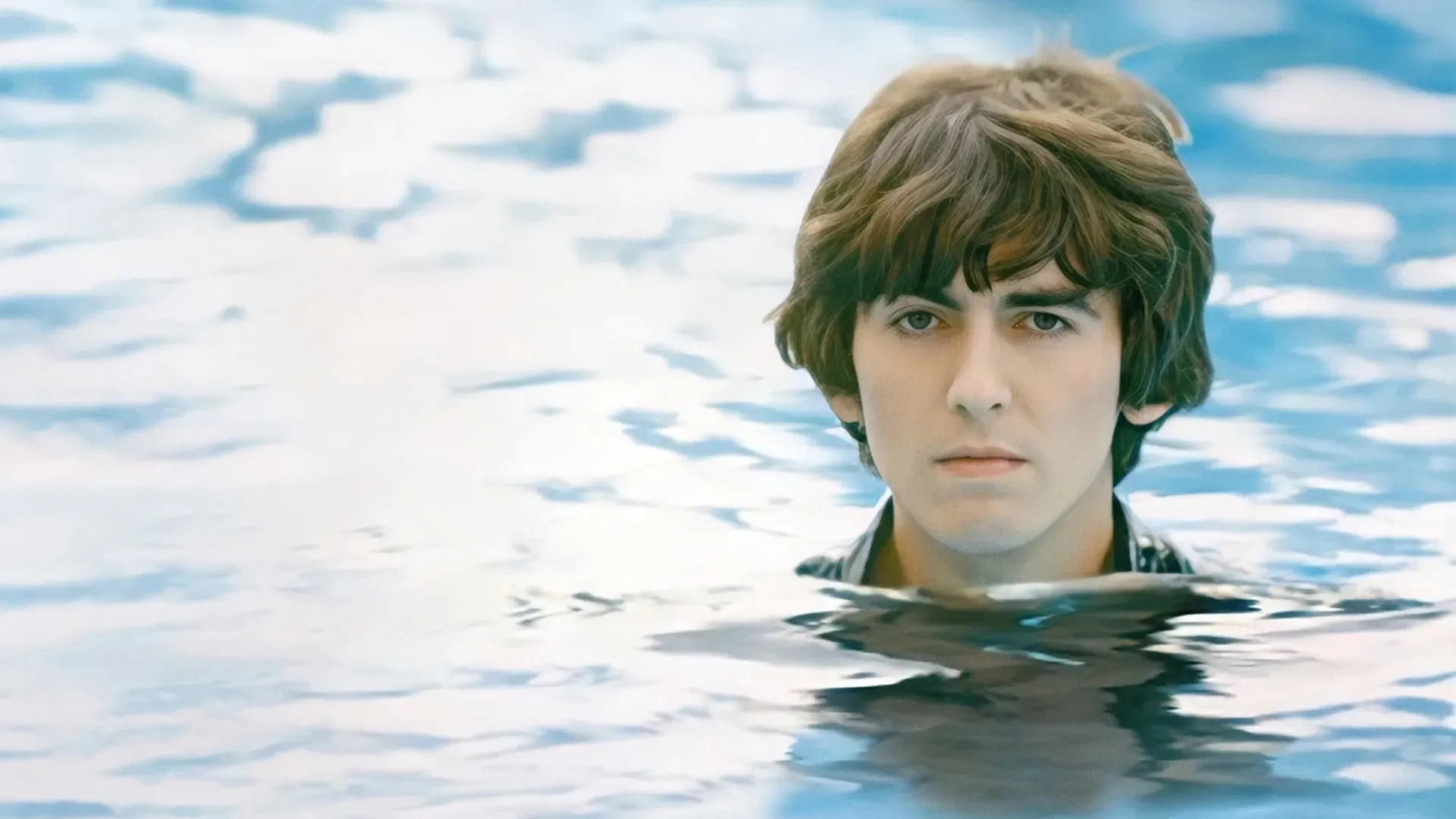 George Harrison in George Harrison: Living in the Material World (2011)