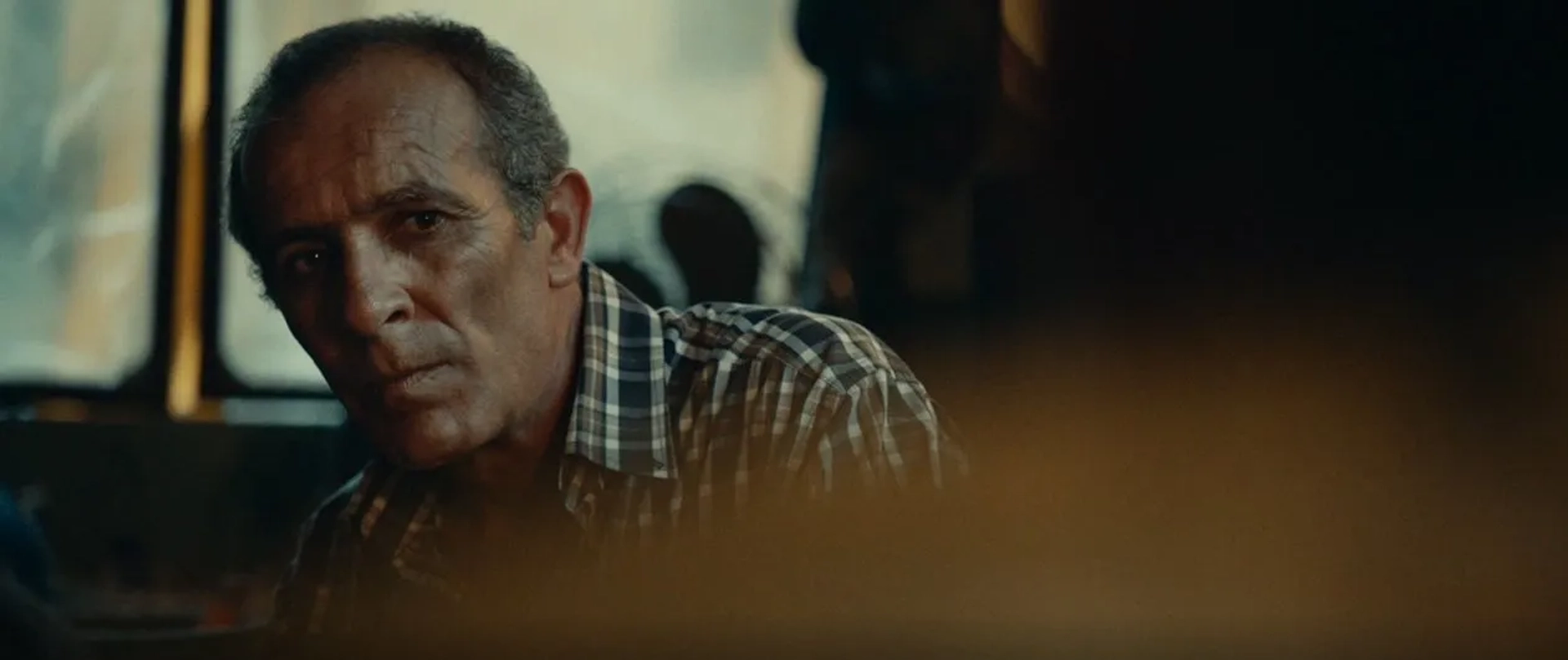 Kamel El Basha in The Insult (2017)