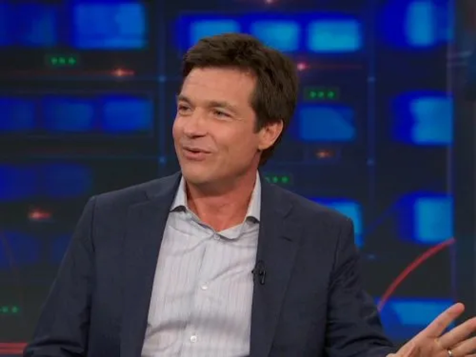 Jason Bateman in The Daily Show (1996)