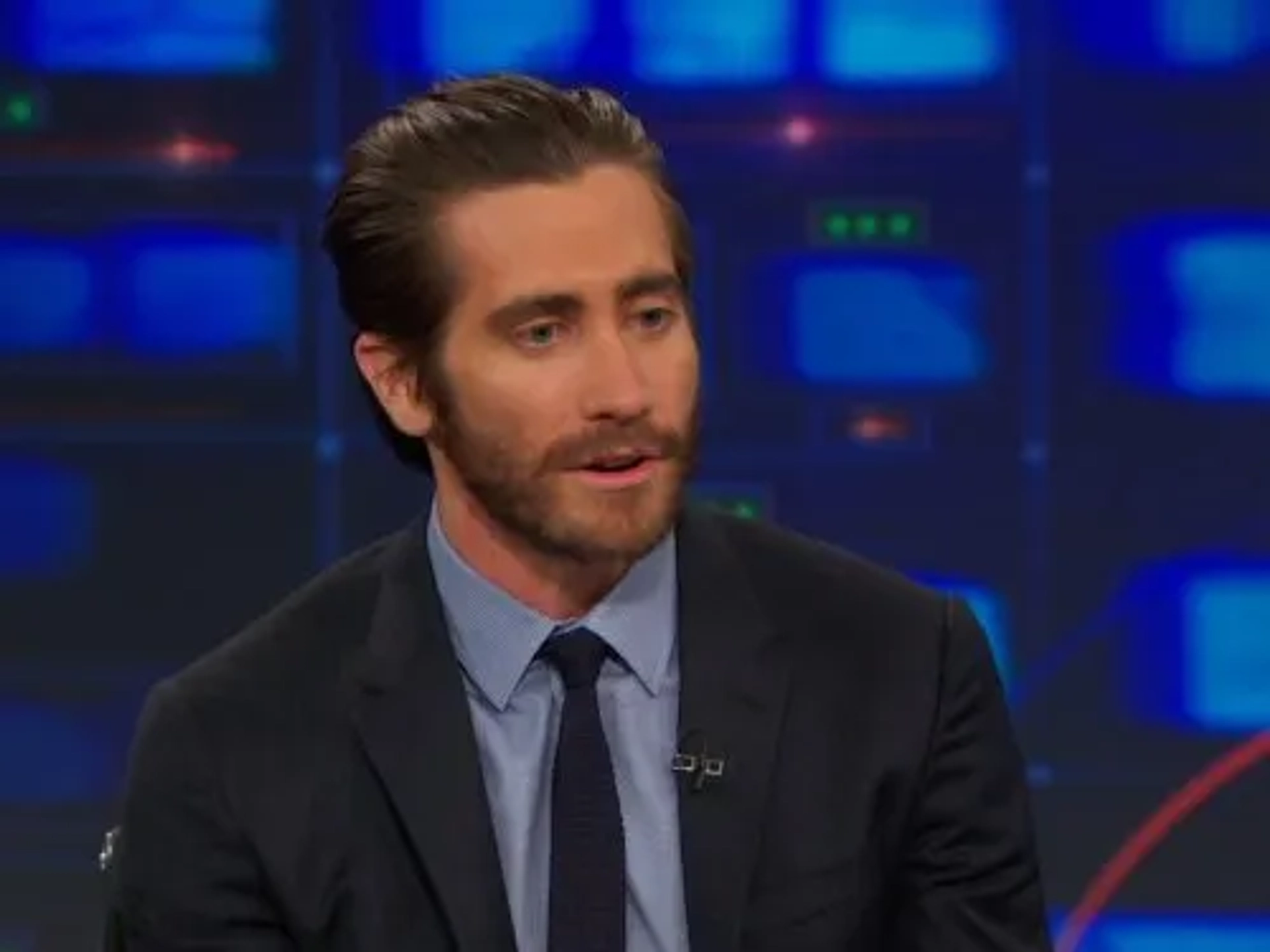 Jake Gyllenhaal in The Daily Show (1996)