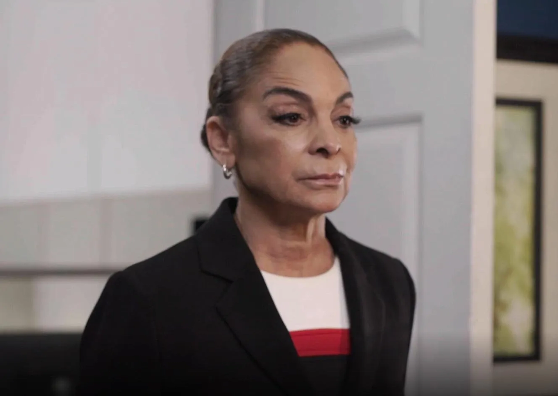 Jasmine Guy in Chronicles of Jessica Wu: Changing of the Guard (2023)