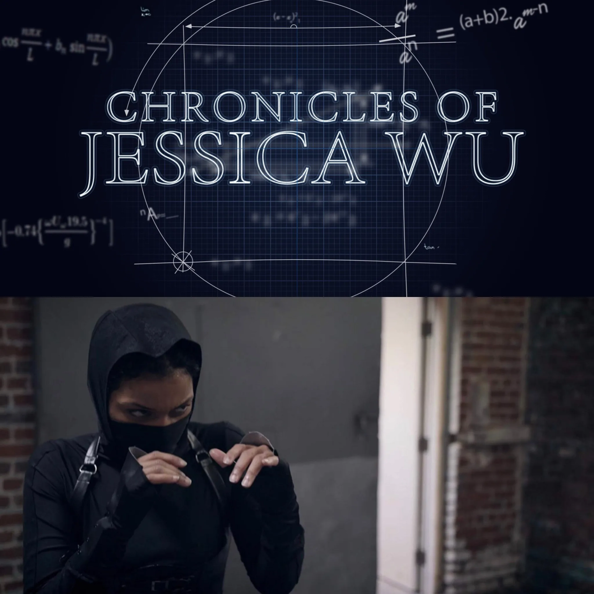 Helena-Alexis Seymour in Chronicles of Jessica Wu (2017)