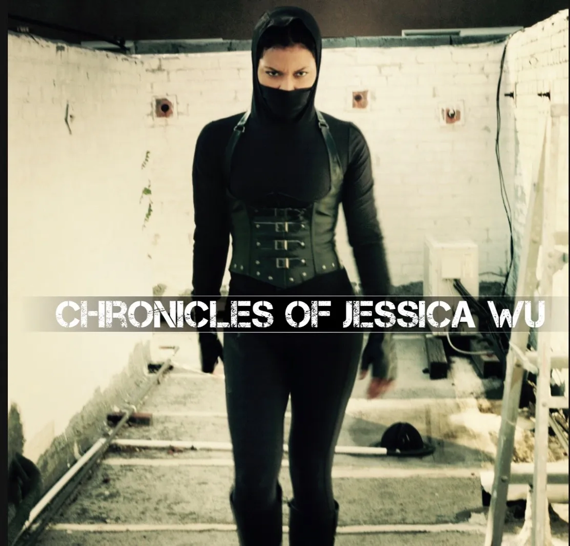 Helena-Alexis Seymour in Chronicles of Jessica Wu (2017)