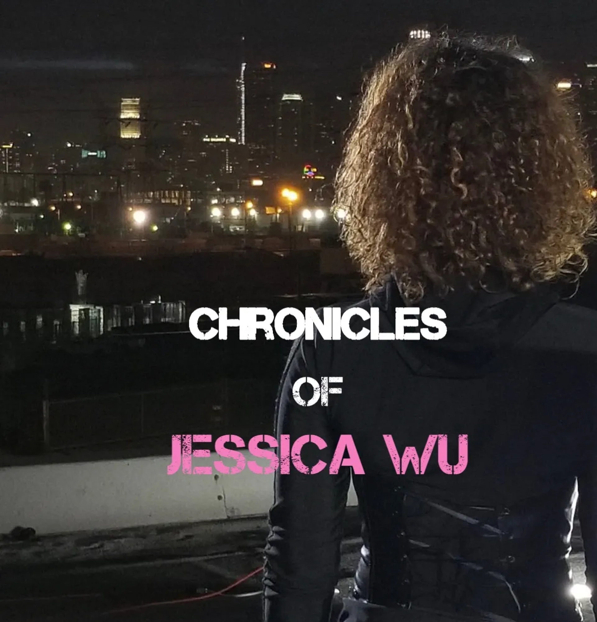 Helena-Alexis Seymour in Chronicles of Jessica Wu (2017)