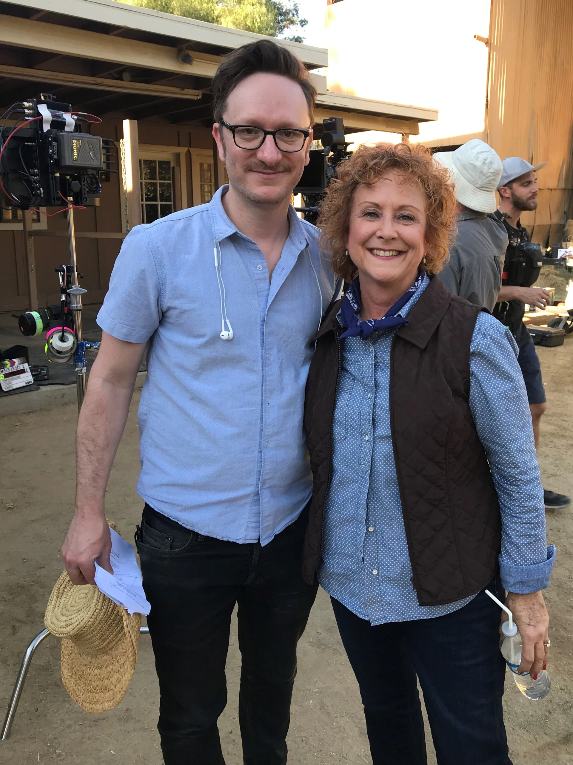 Dawn Joyal and Akiva Schaffer in I Think You Should Leave with Tim Robinson (2019)