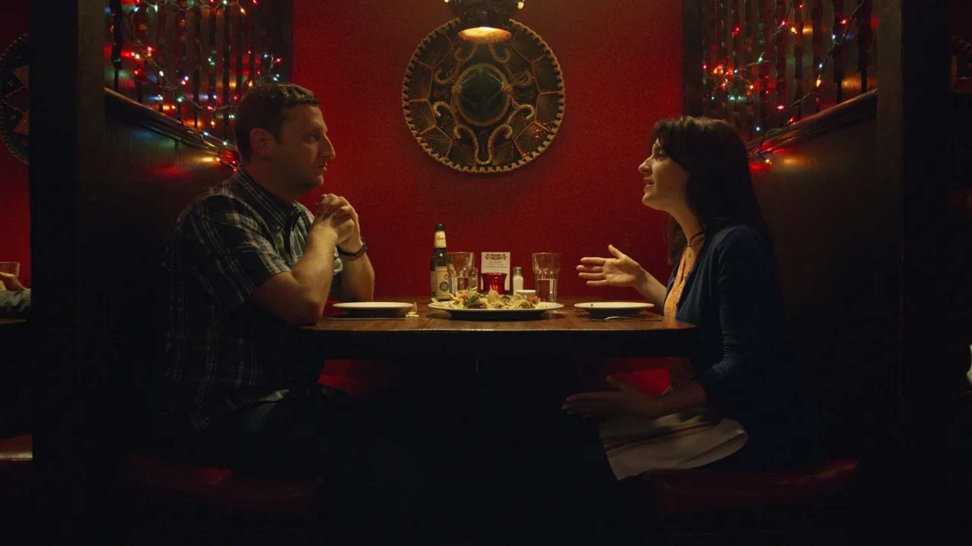 Tim Robinson and Lily Sullivan in I Think You Should Leave with Tim Robinson (2019)