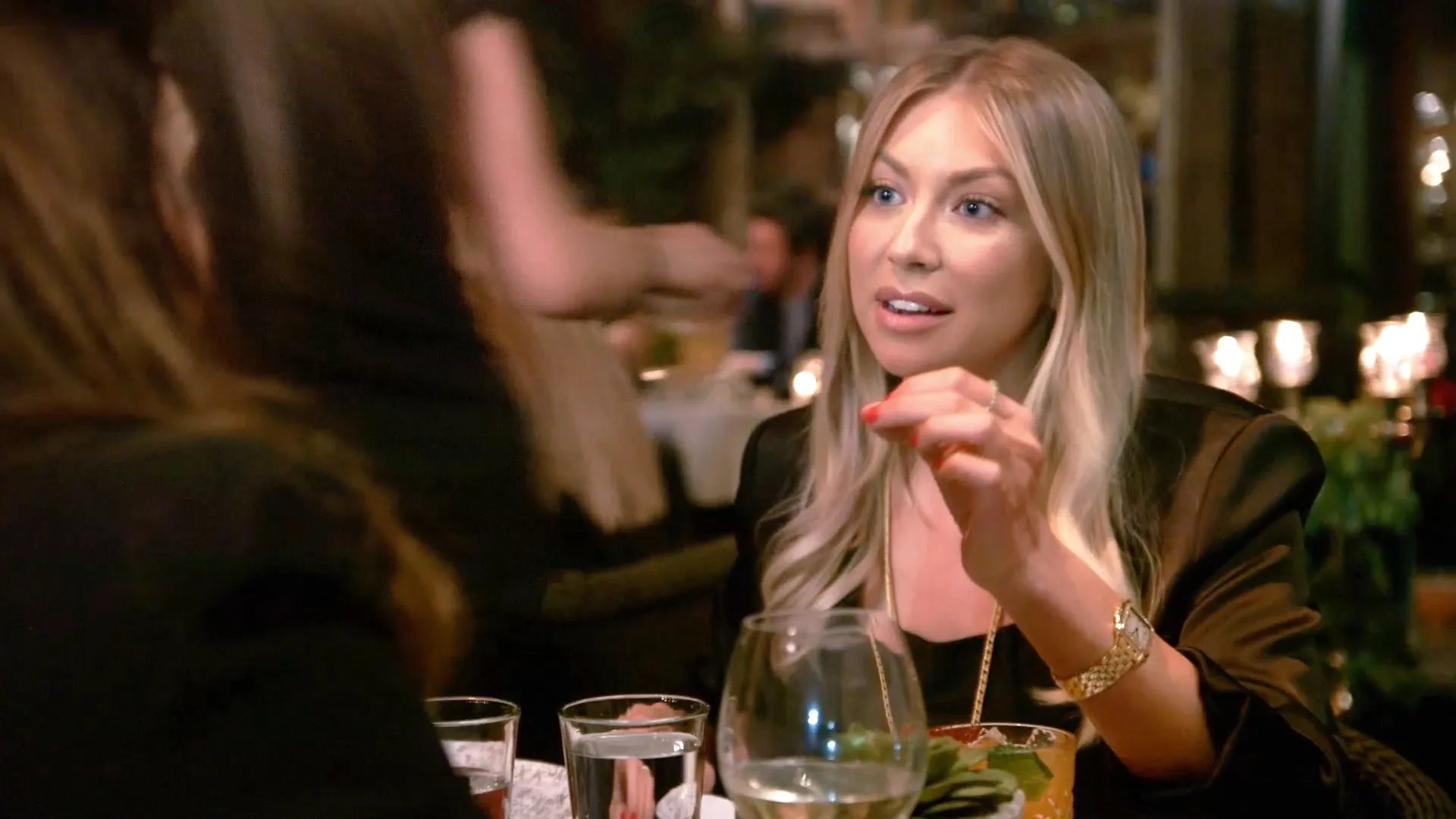 Stassi Schroeder in Vanderpump Rules: There Goes the Neighborhood (2020)