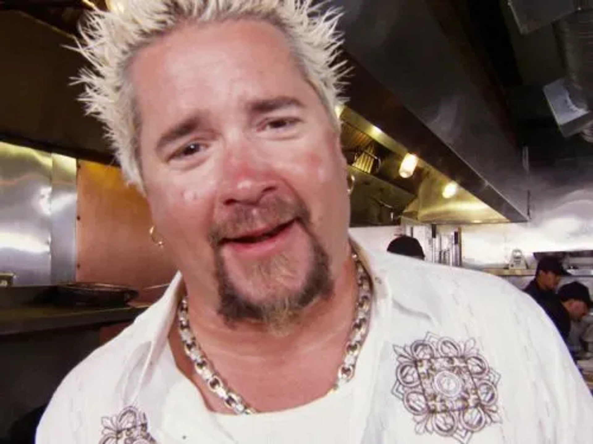 Guy Fieri in Diners, Drive-ins and Dives (2006)