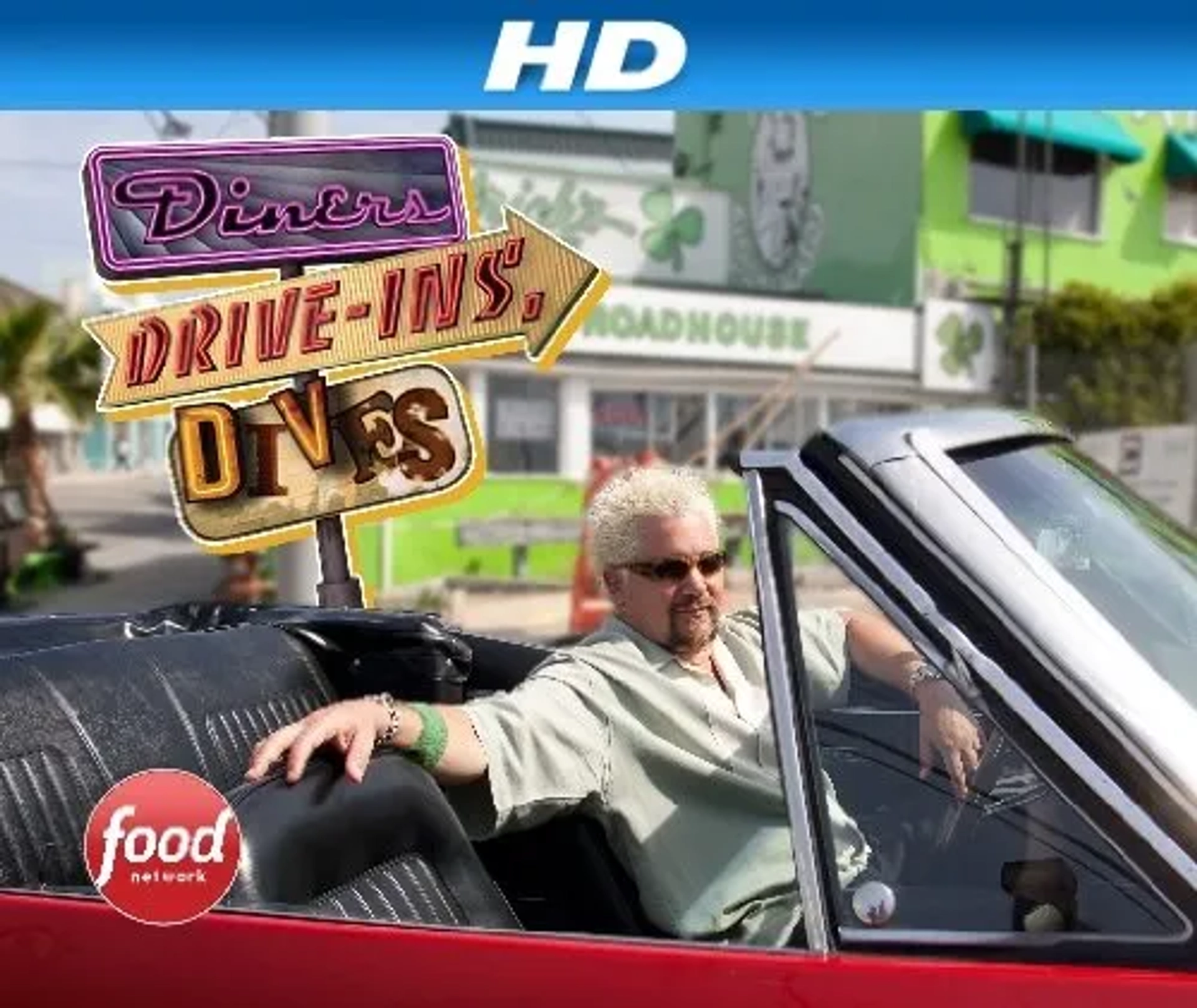 Guy Fieri in Diners, Drive-ins and Dives (2006)