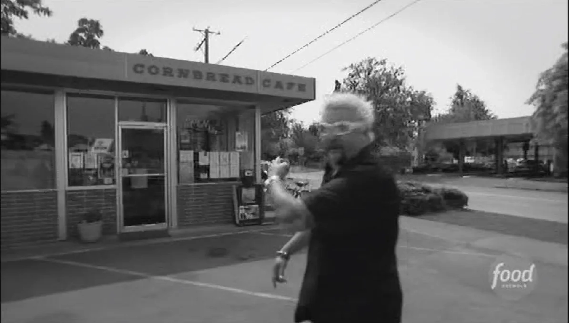 Guy Fieri in Diners, Drive-ins and Dives (2006)