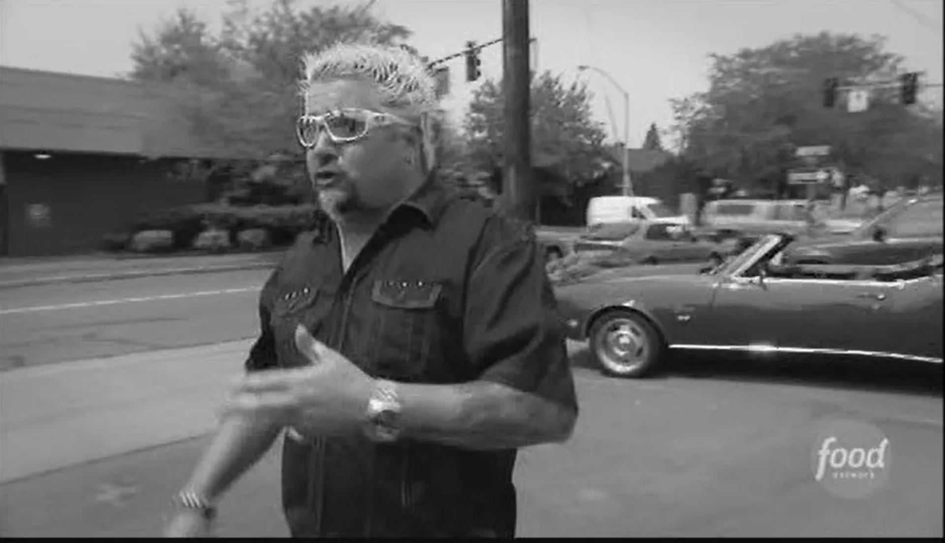 Guy Fieri in Diners, Drive-ins and Dives (2006)